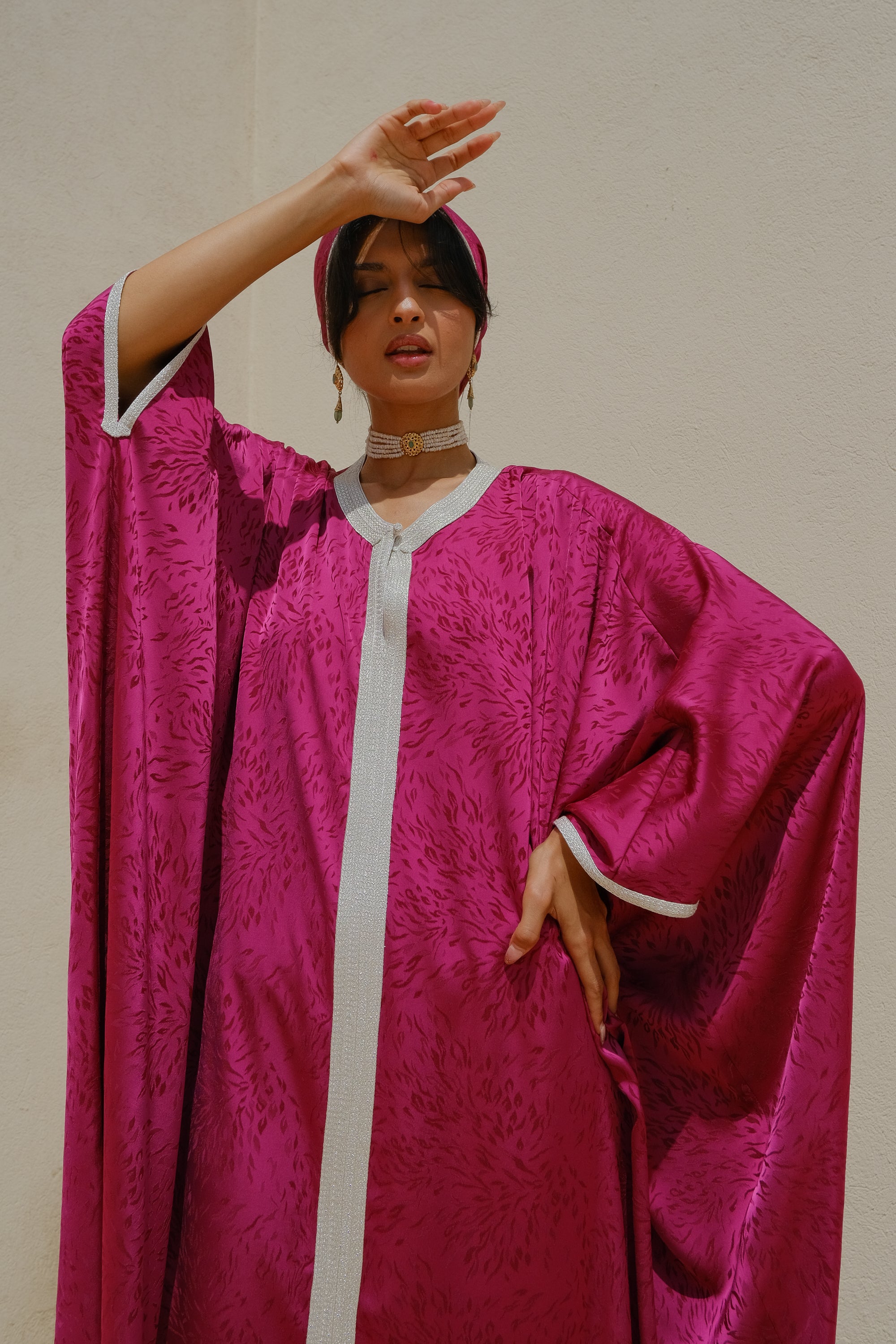 SHIRAZ KAFTAN