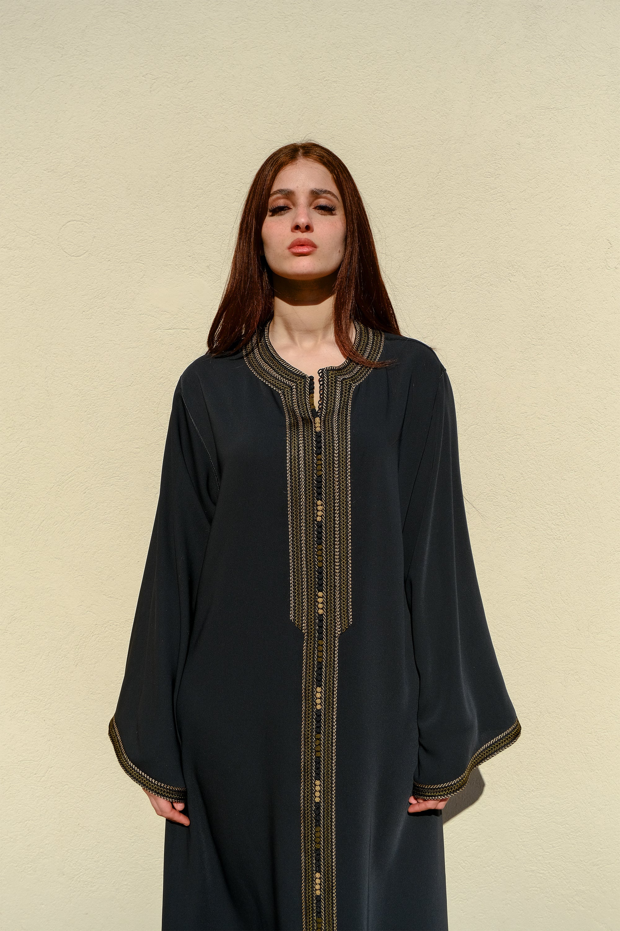 AMNA KAFTAN