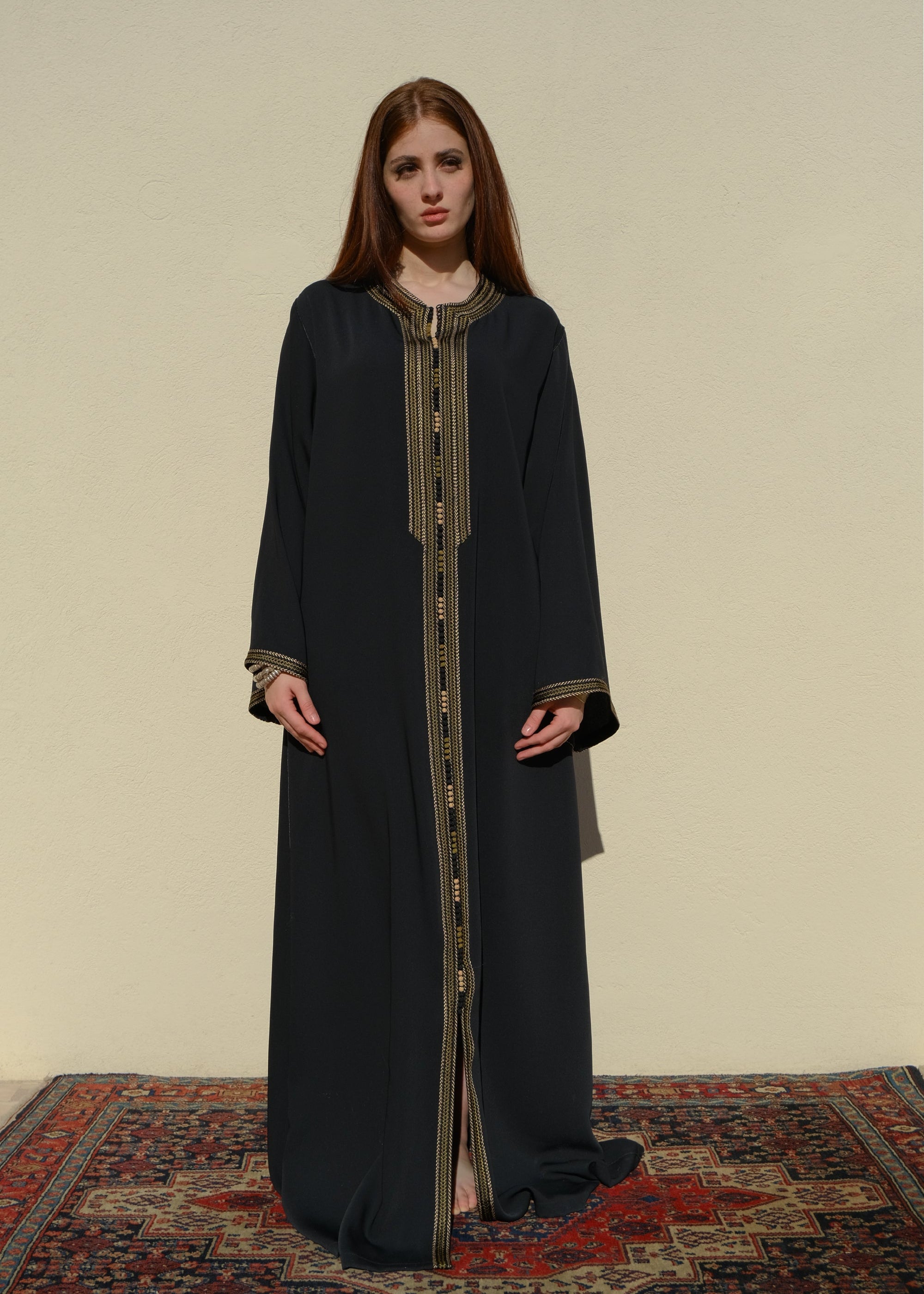 AMNA KAFTAN