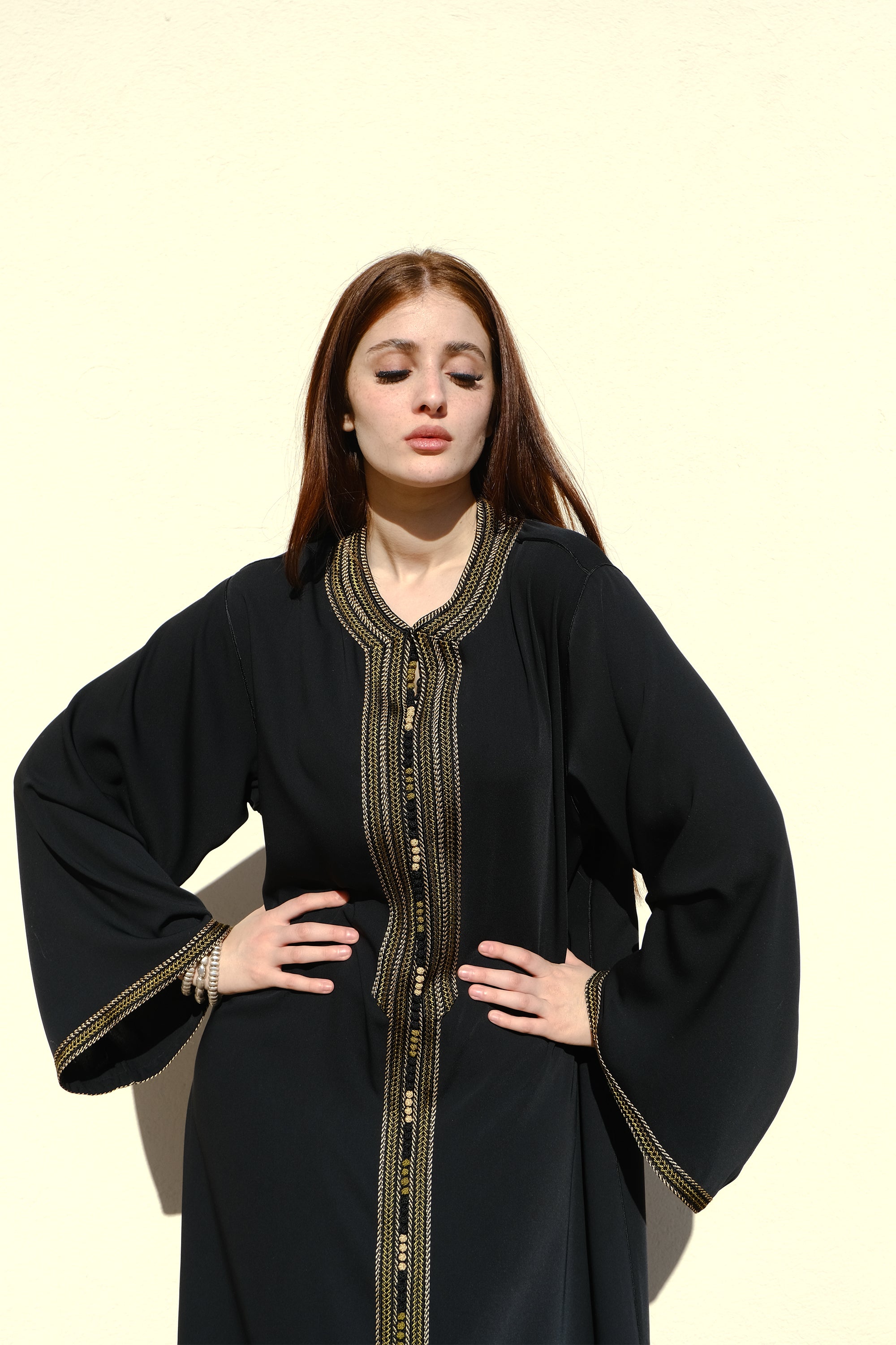 AMNA KAFTAN