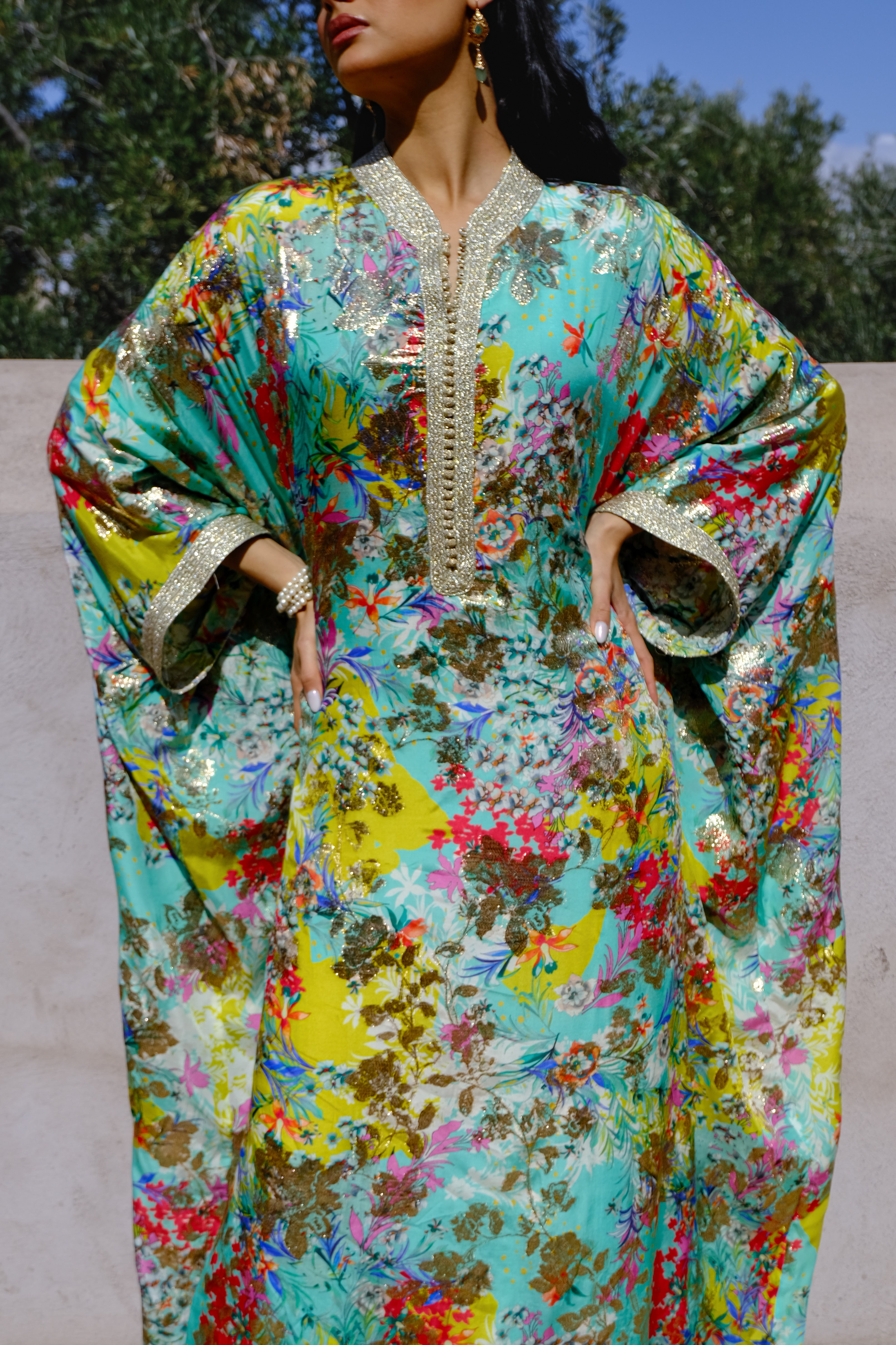 FAIROUZA KAFTAN