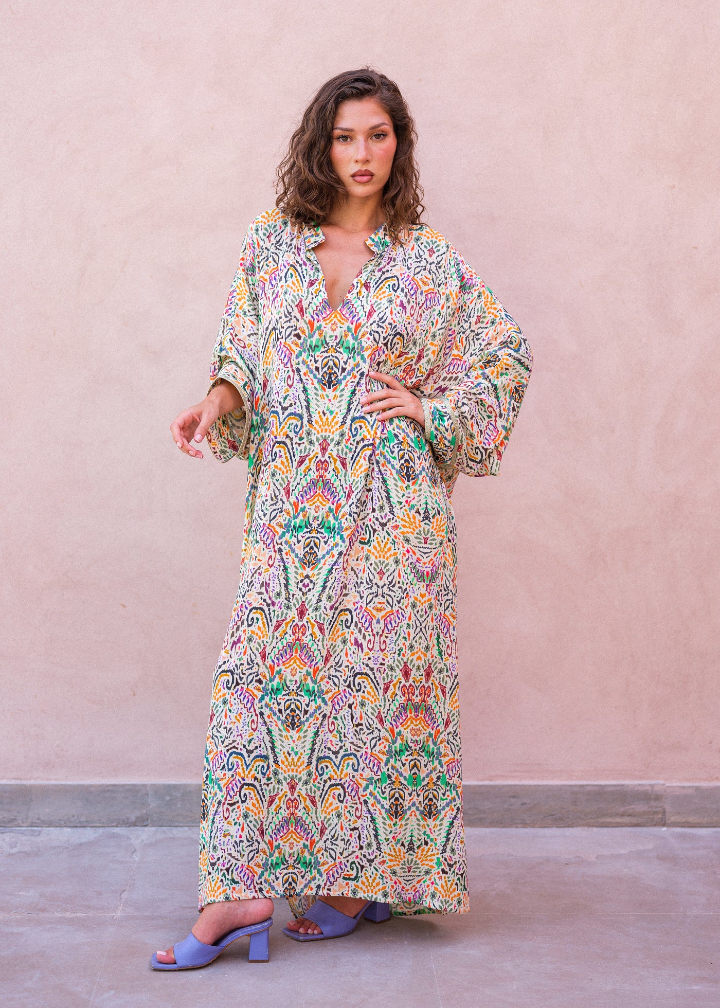 FARIHA KAFTAN