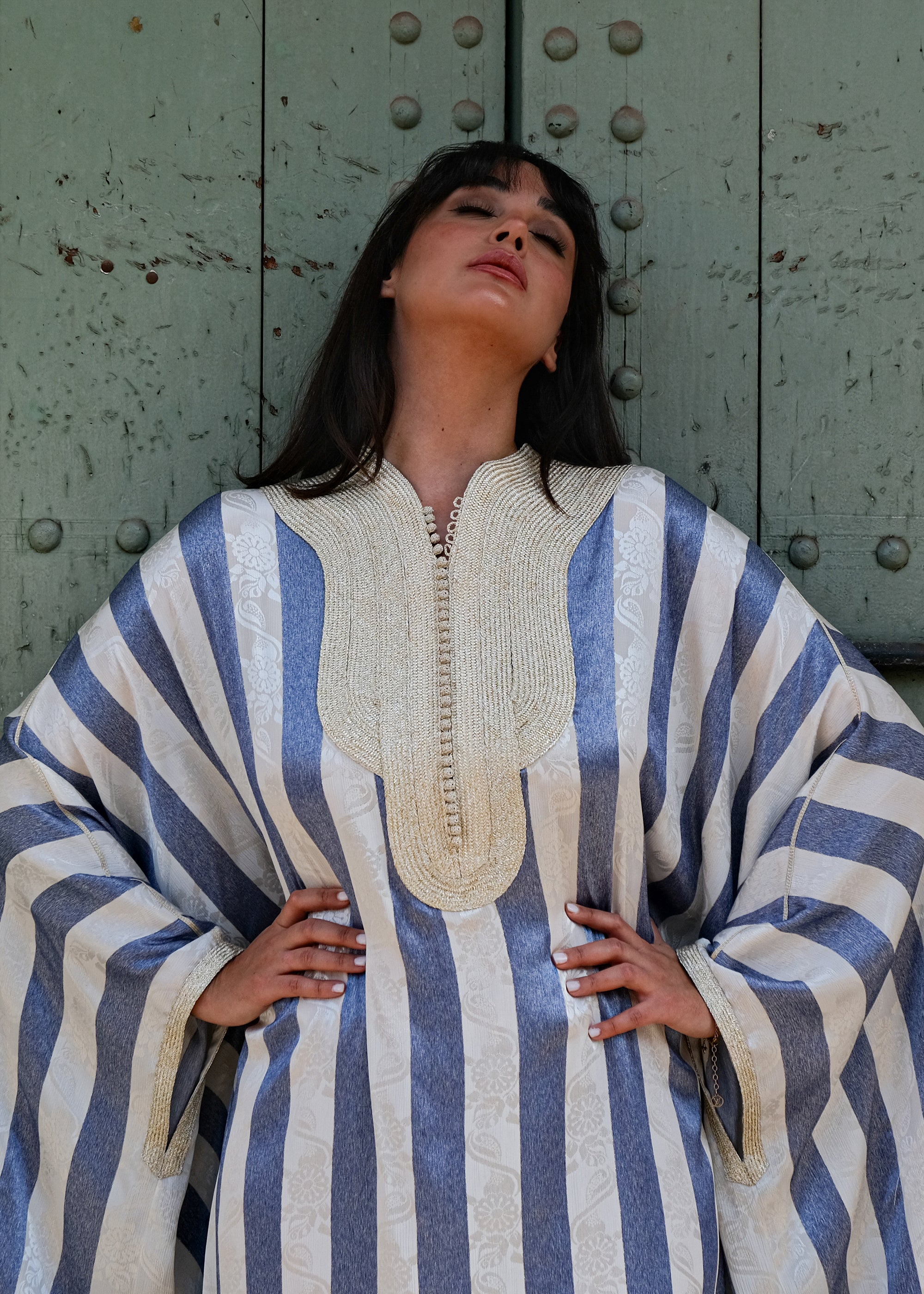 HAMDA KAFTAN