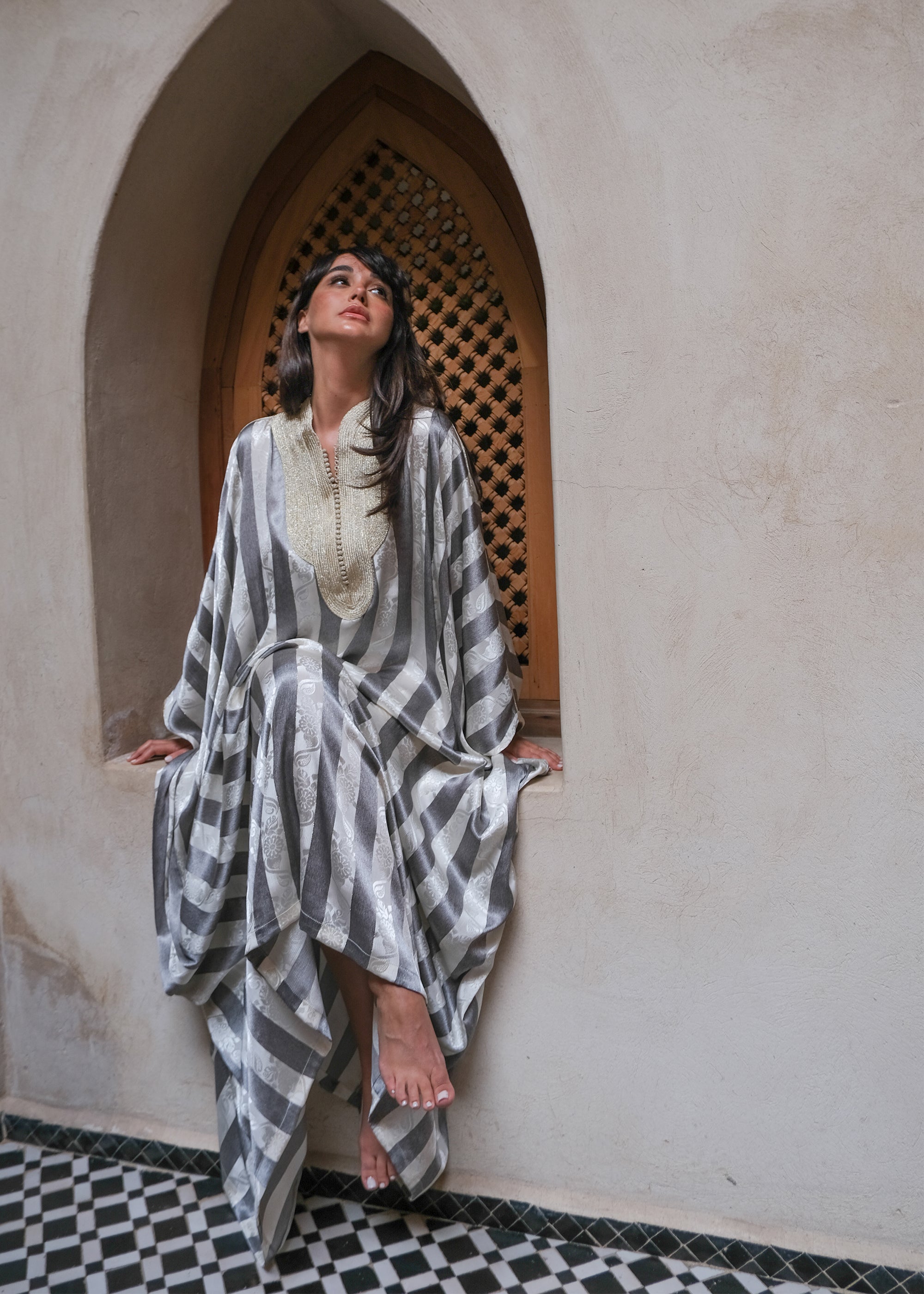 HAMDA KAFTAN