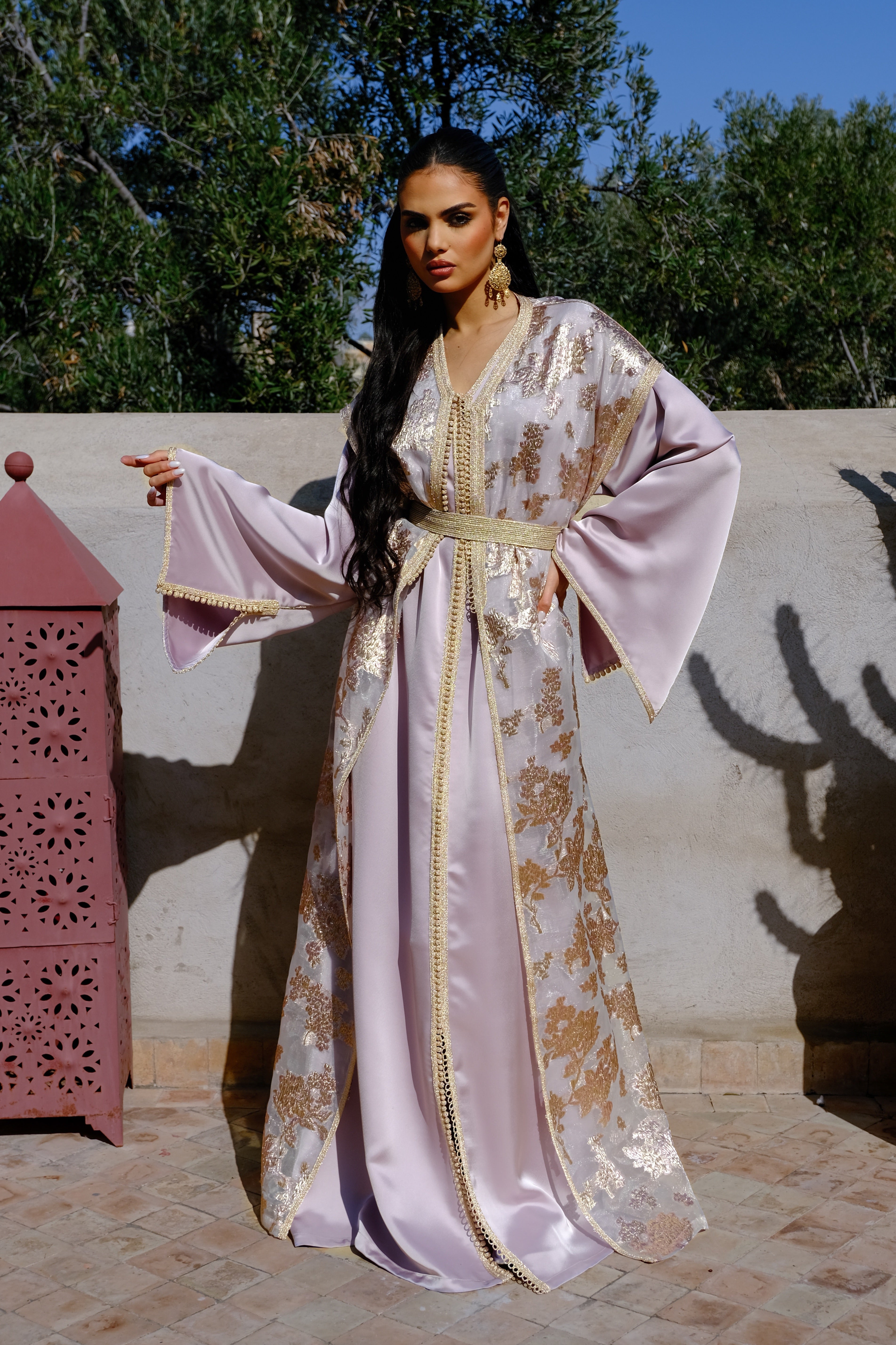 ISMAT KAFTAN