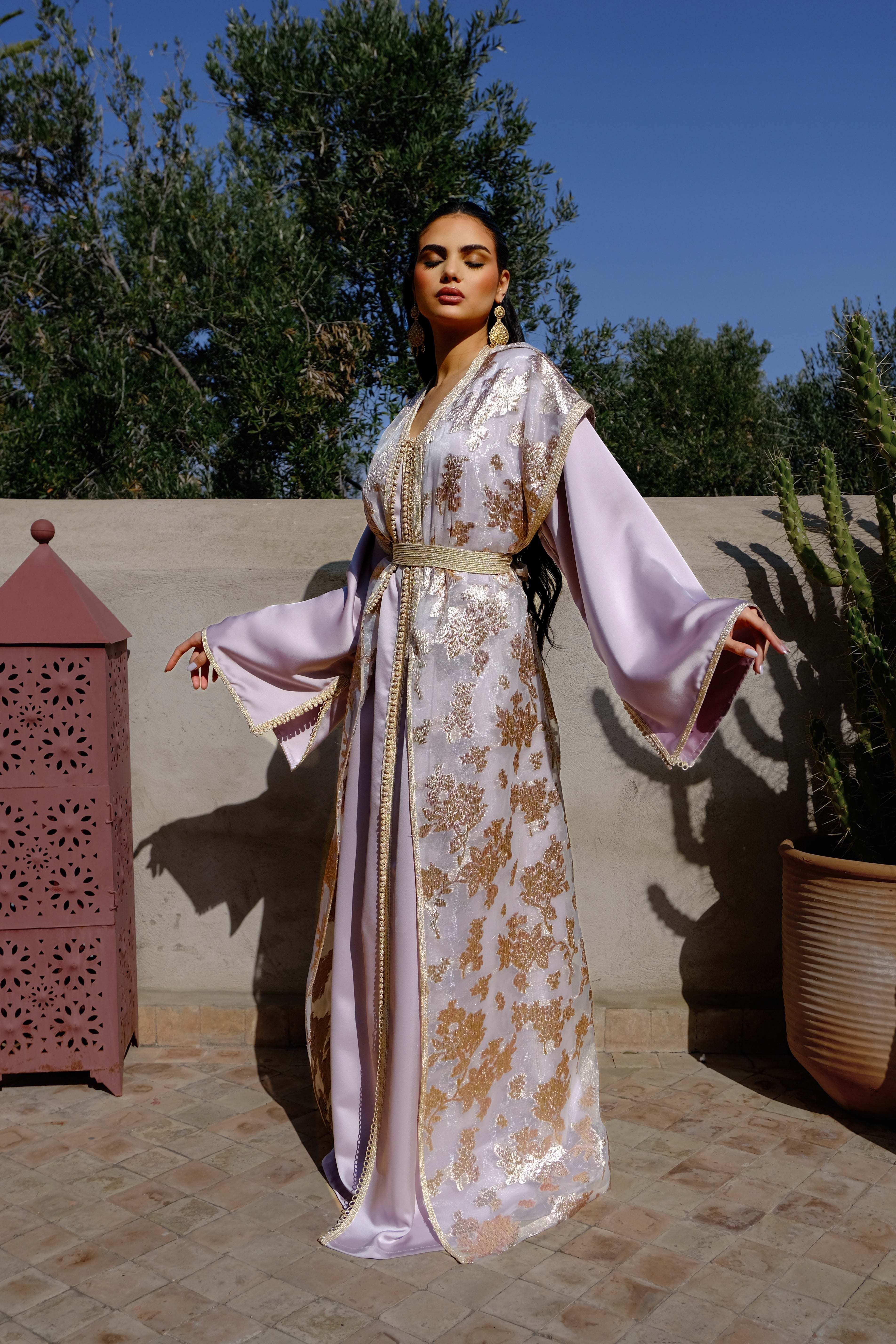 ISMAT KAFTAN