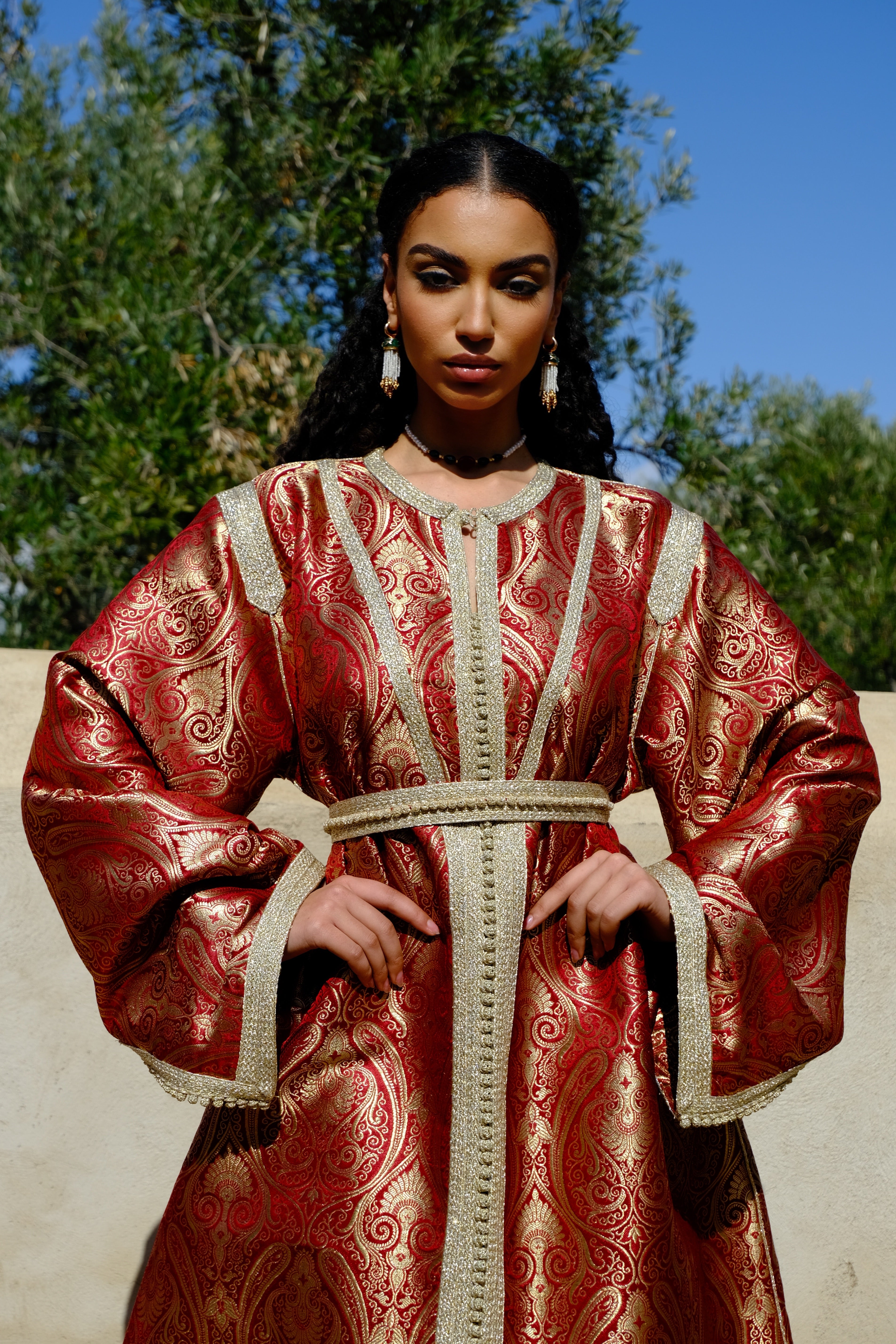 HAMDA KAFTAN