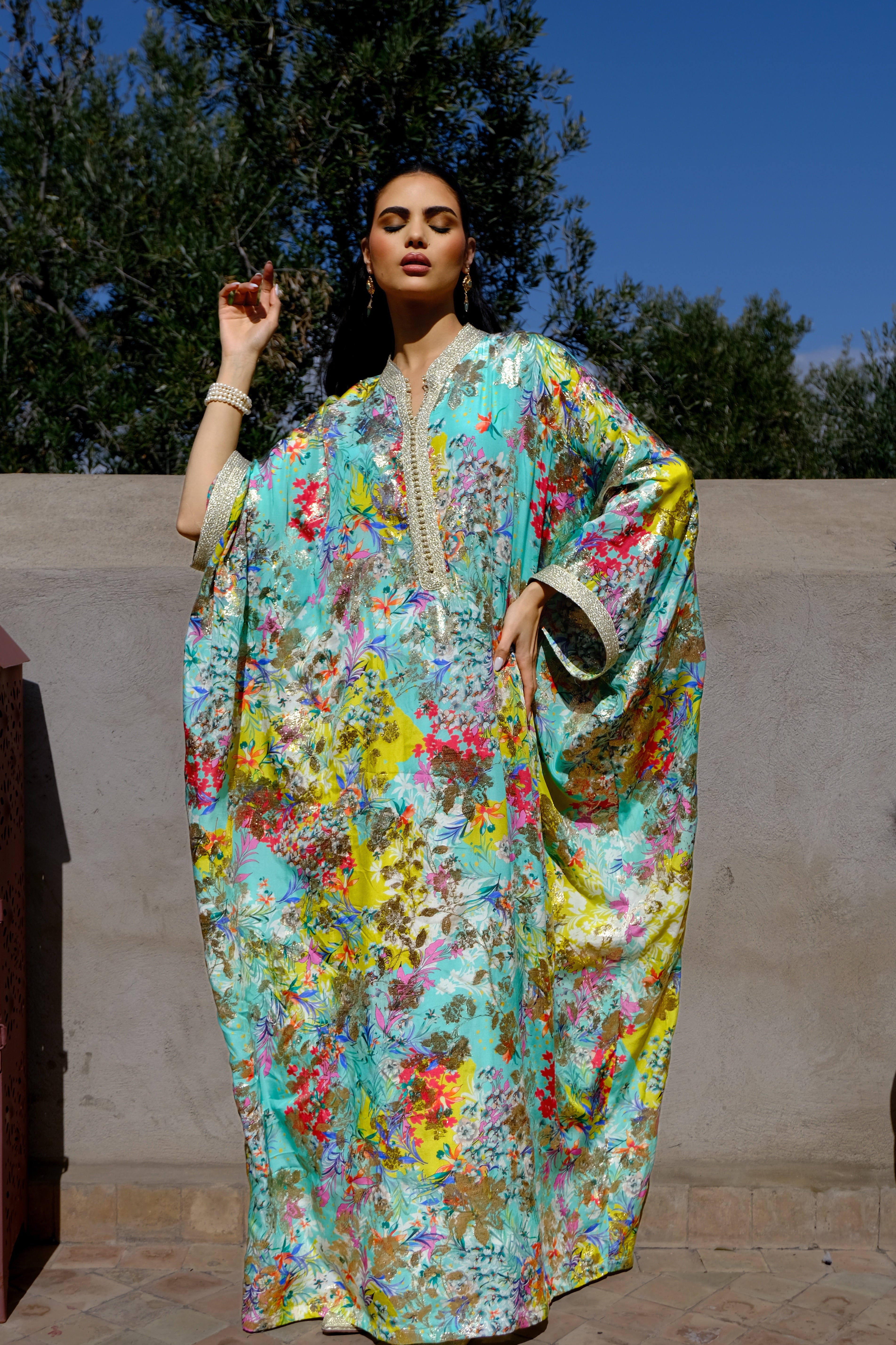 FAIROUZA KAFTAN