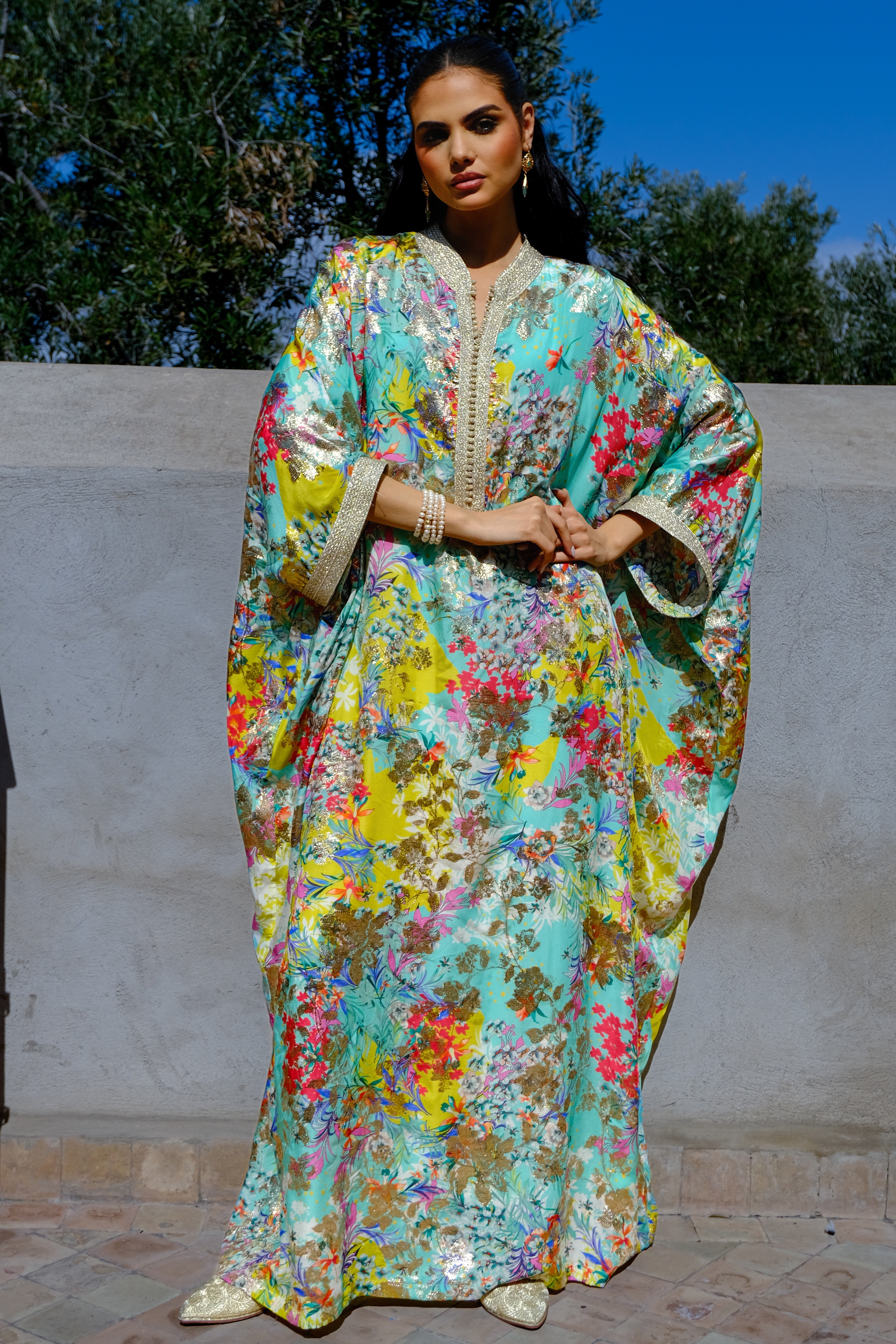 FAIROUZA KAFTAN