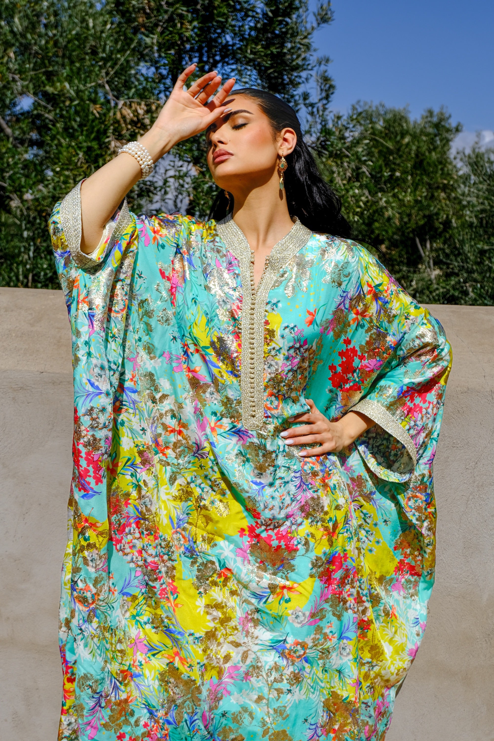 FAIROUZA KAFTAN