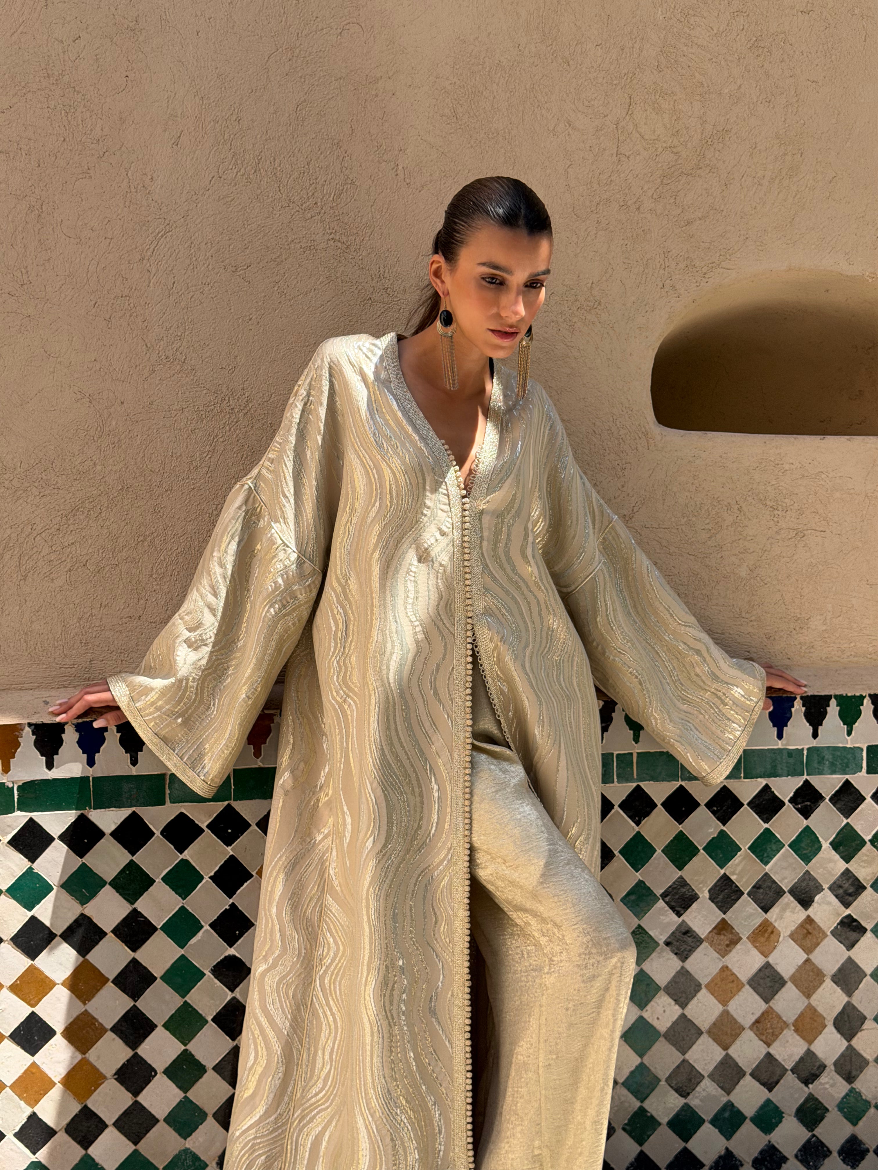 LOUTFIA MATCHING SET