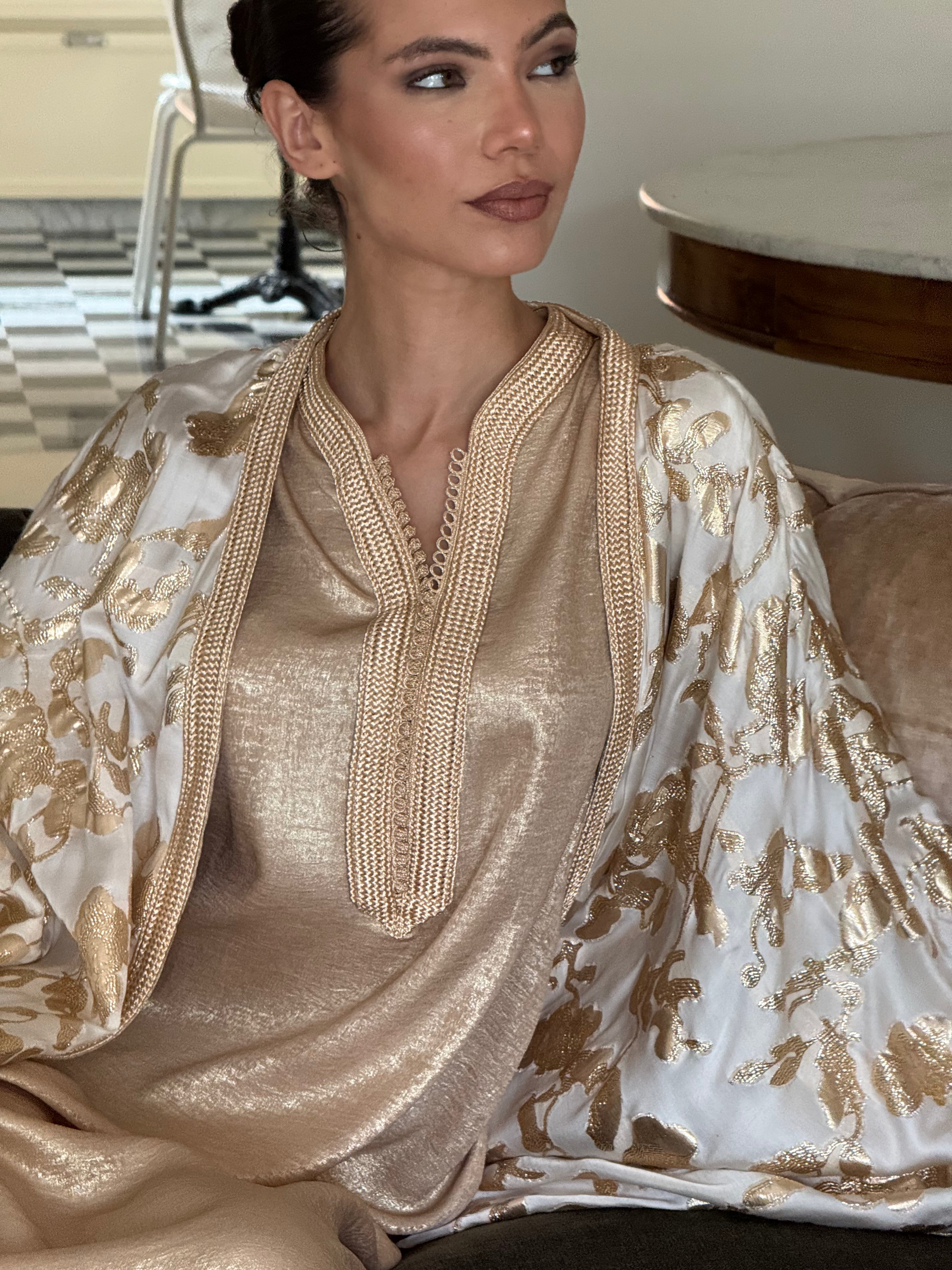 RAMALLA KAFTAN