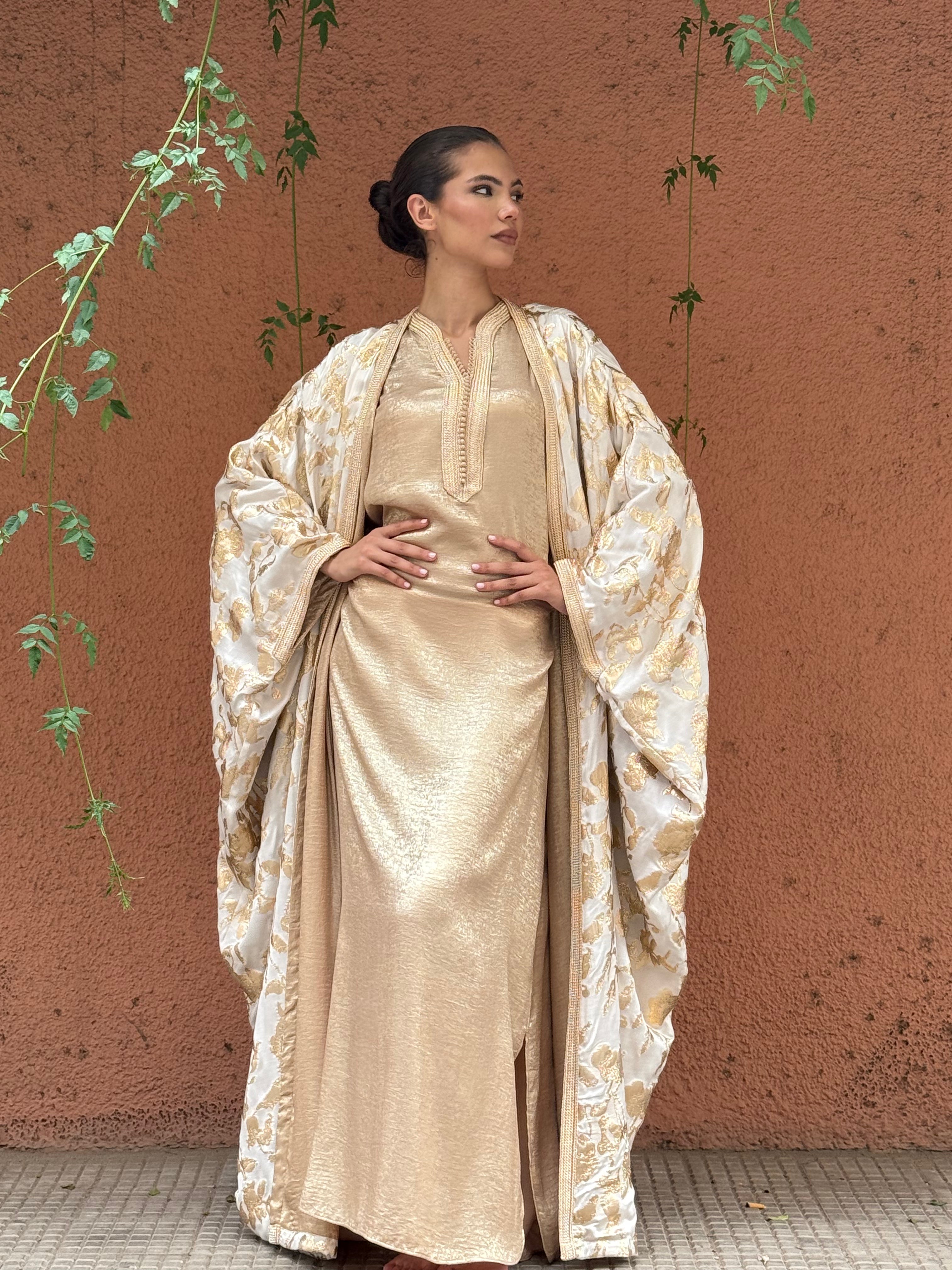 RAMALLA KAFTAN