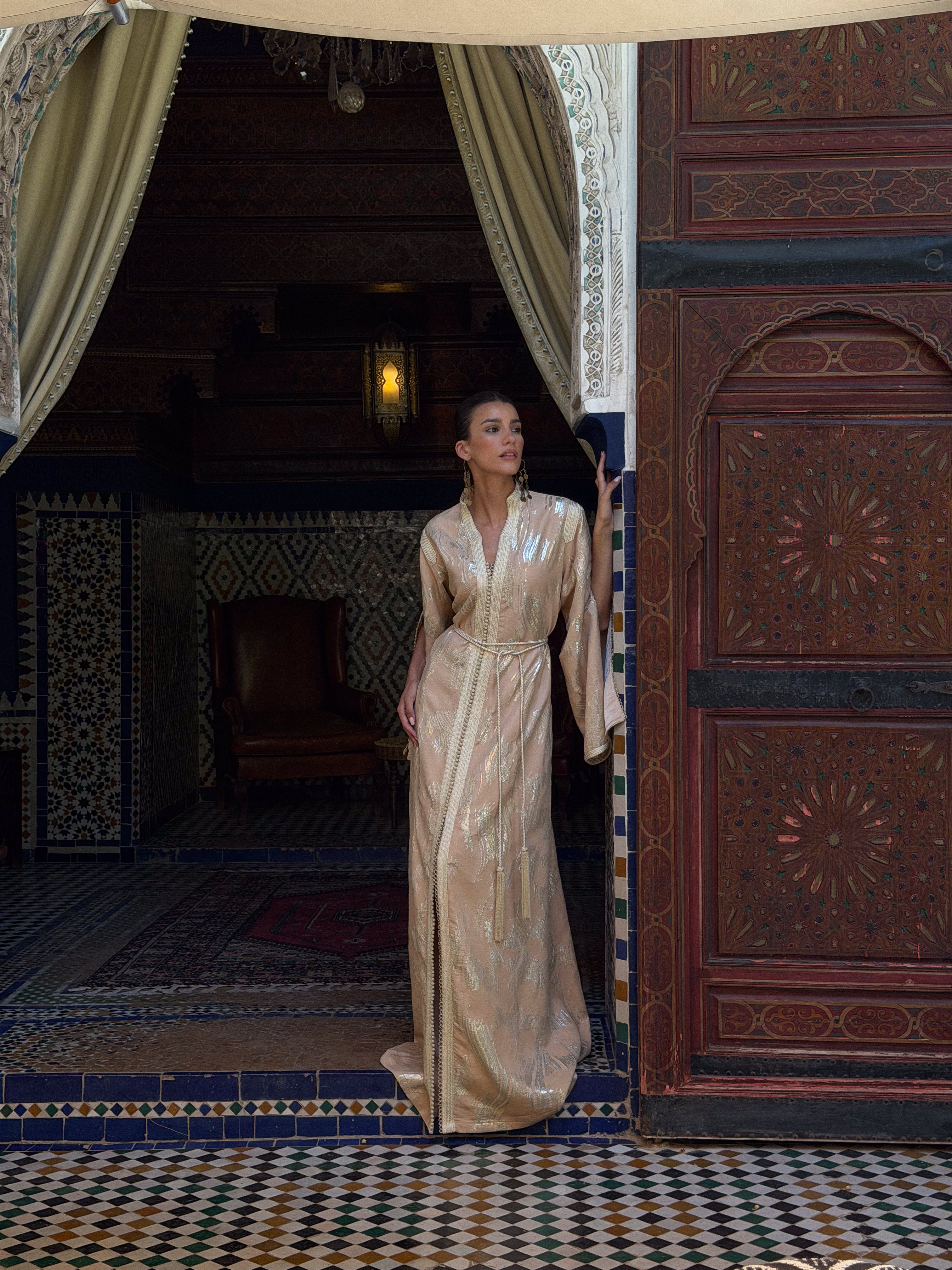 NIMET KAFTAN