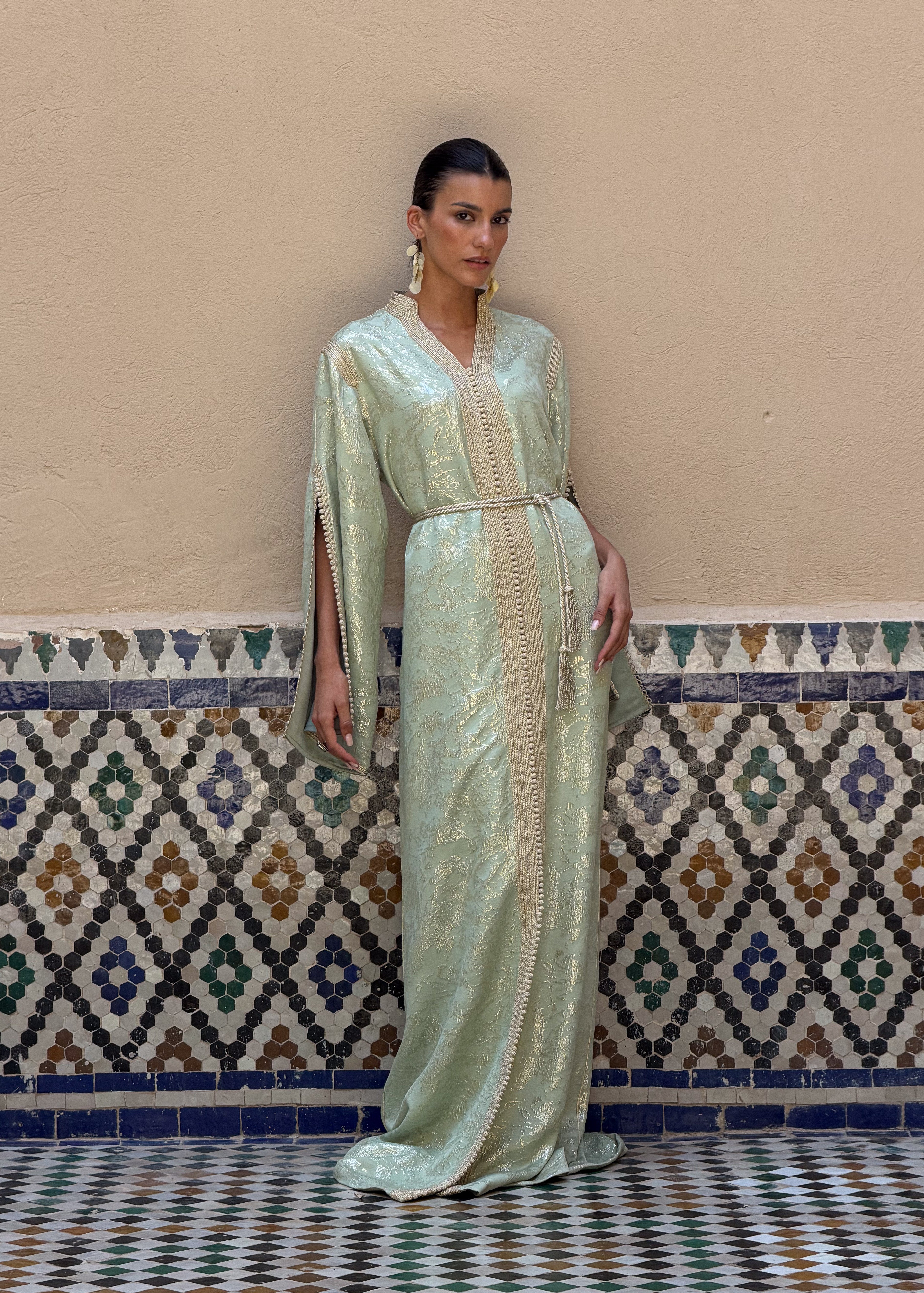 MELLINA KAFTAN