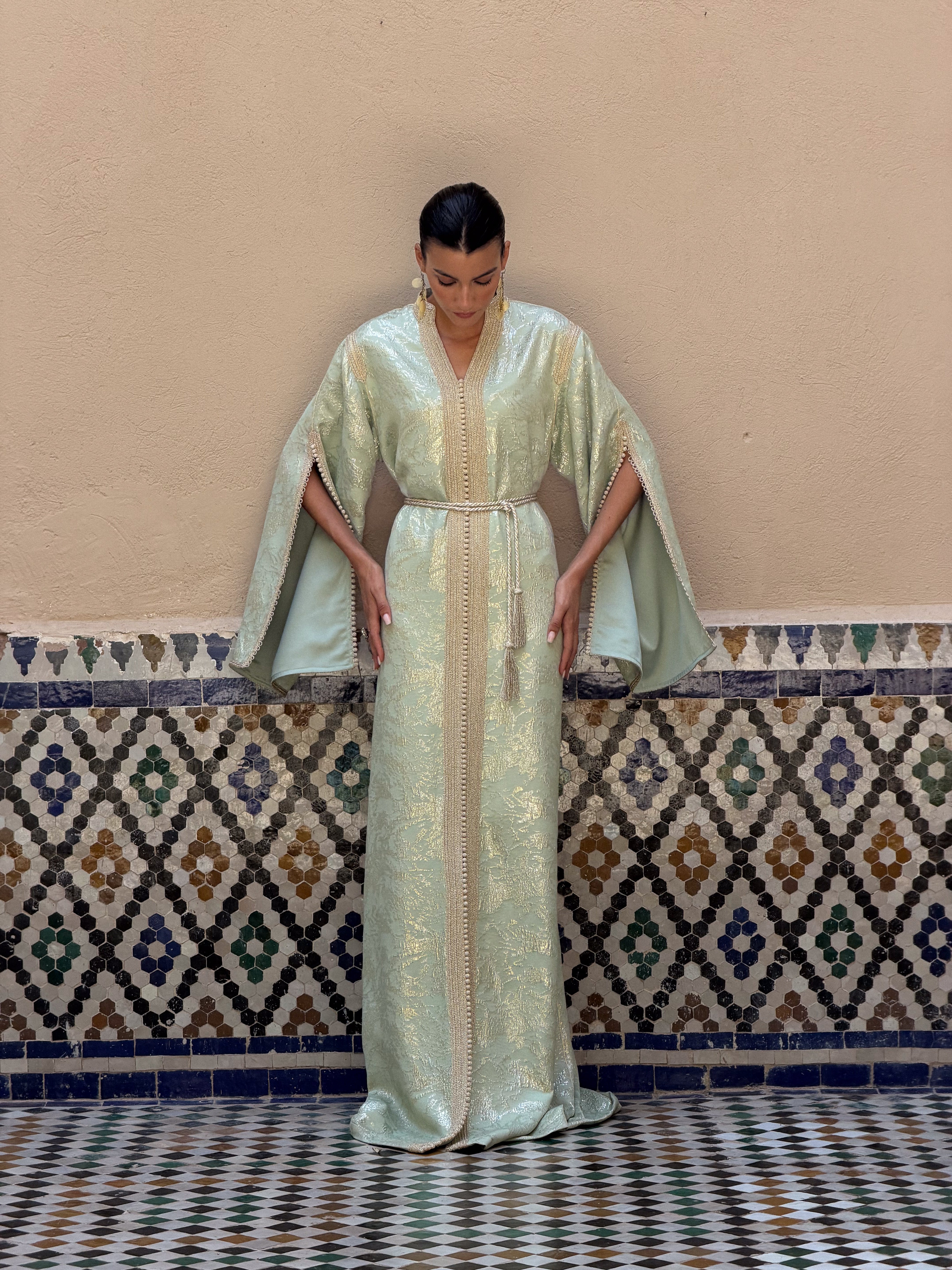MELLINA KAFTAN