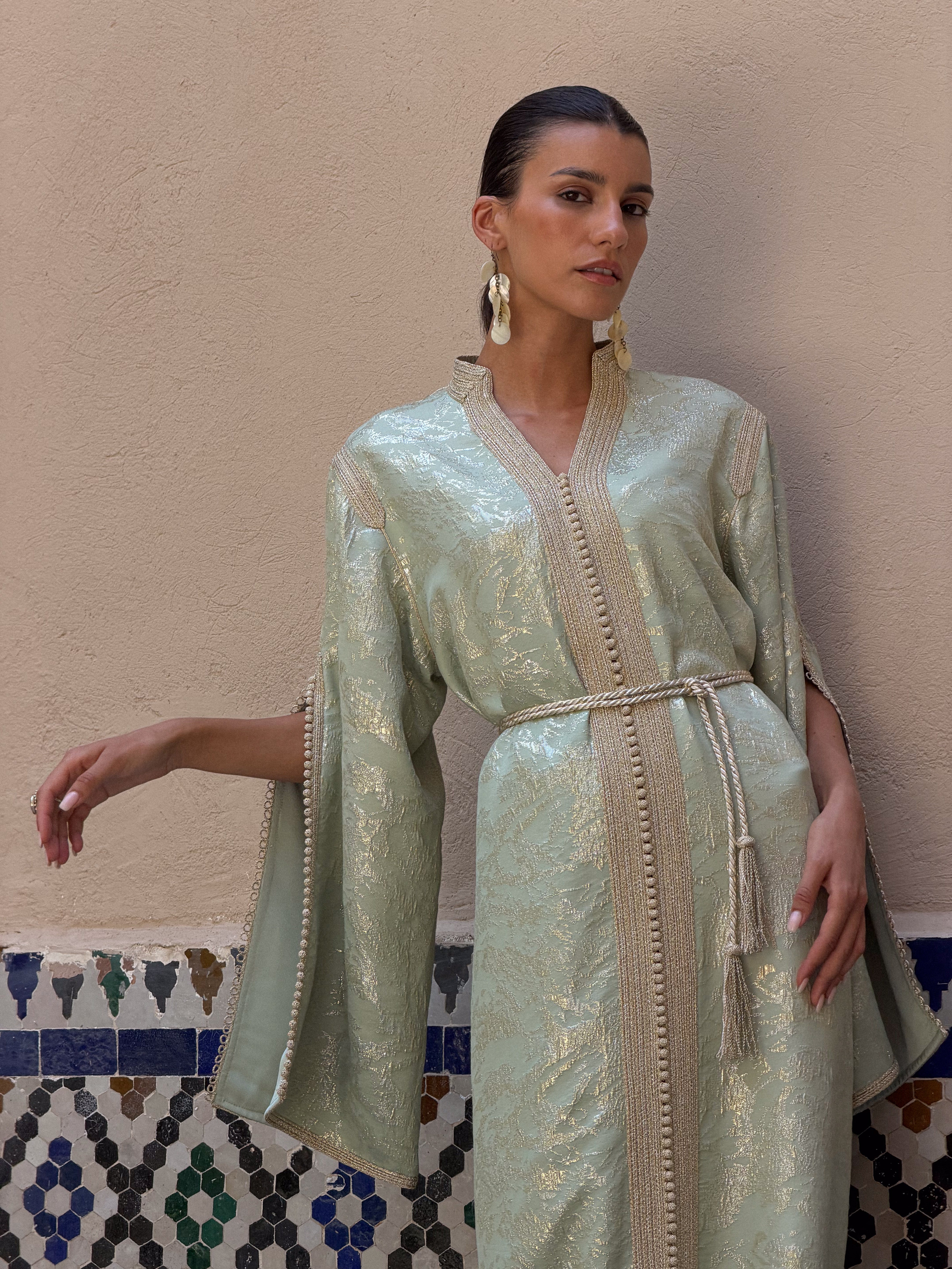 MELLINA KAFTAN