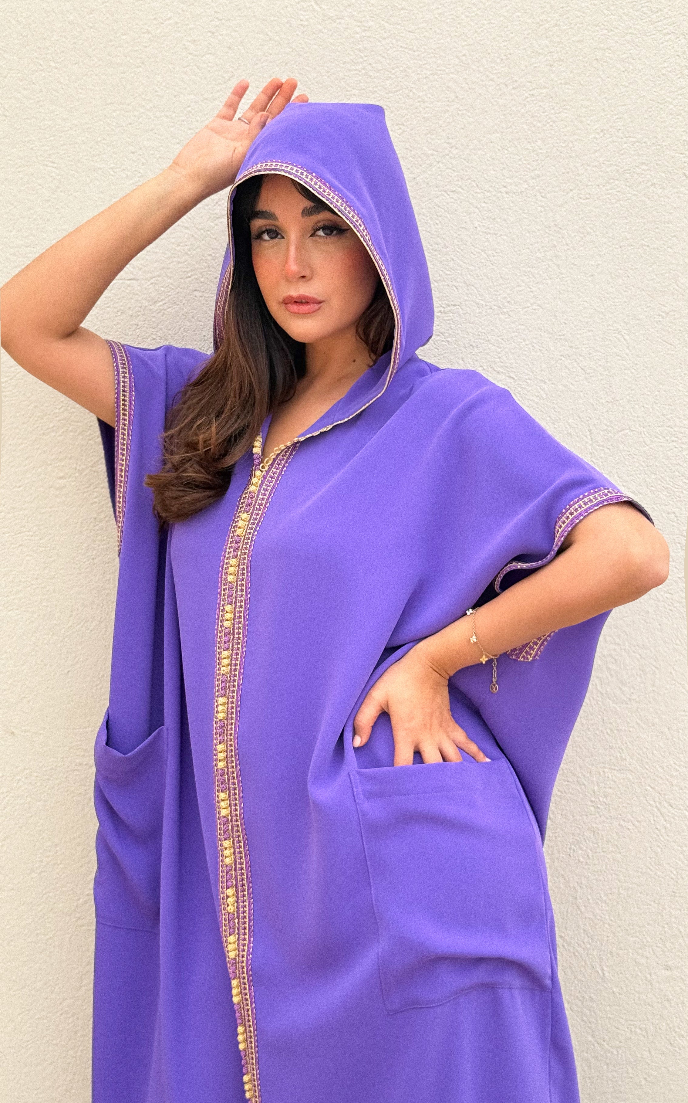 NILO DJELLABA