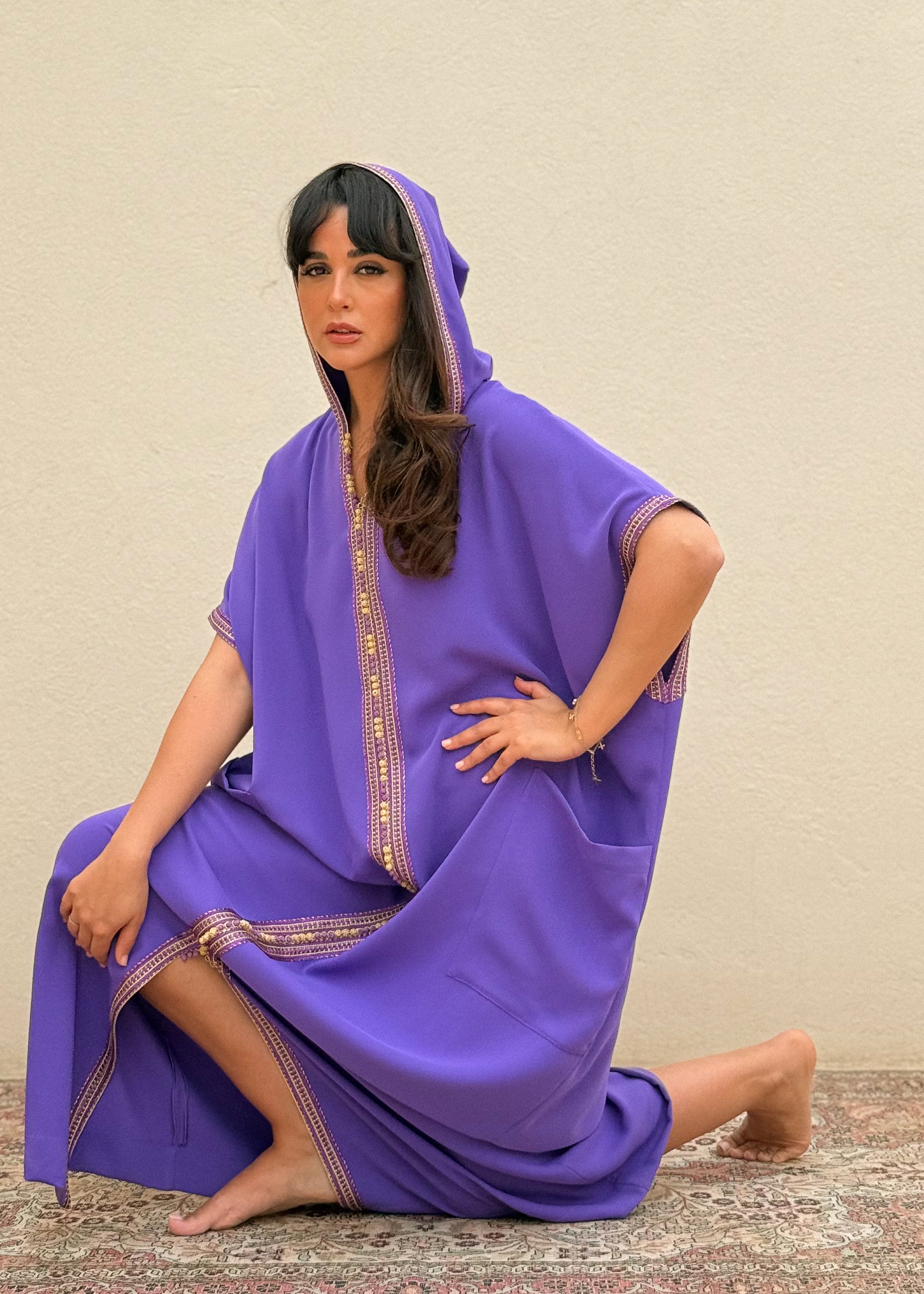 NILO DJELLABA