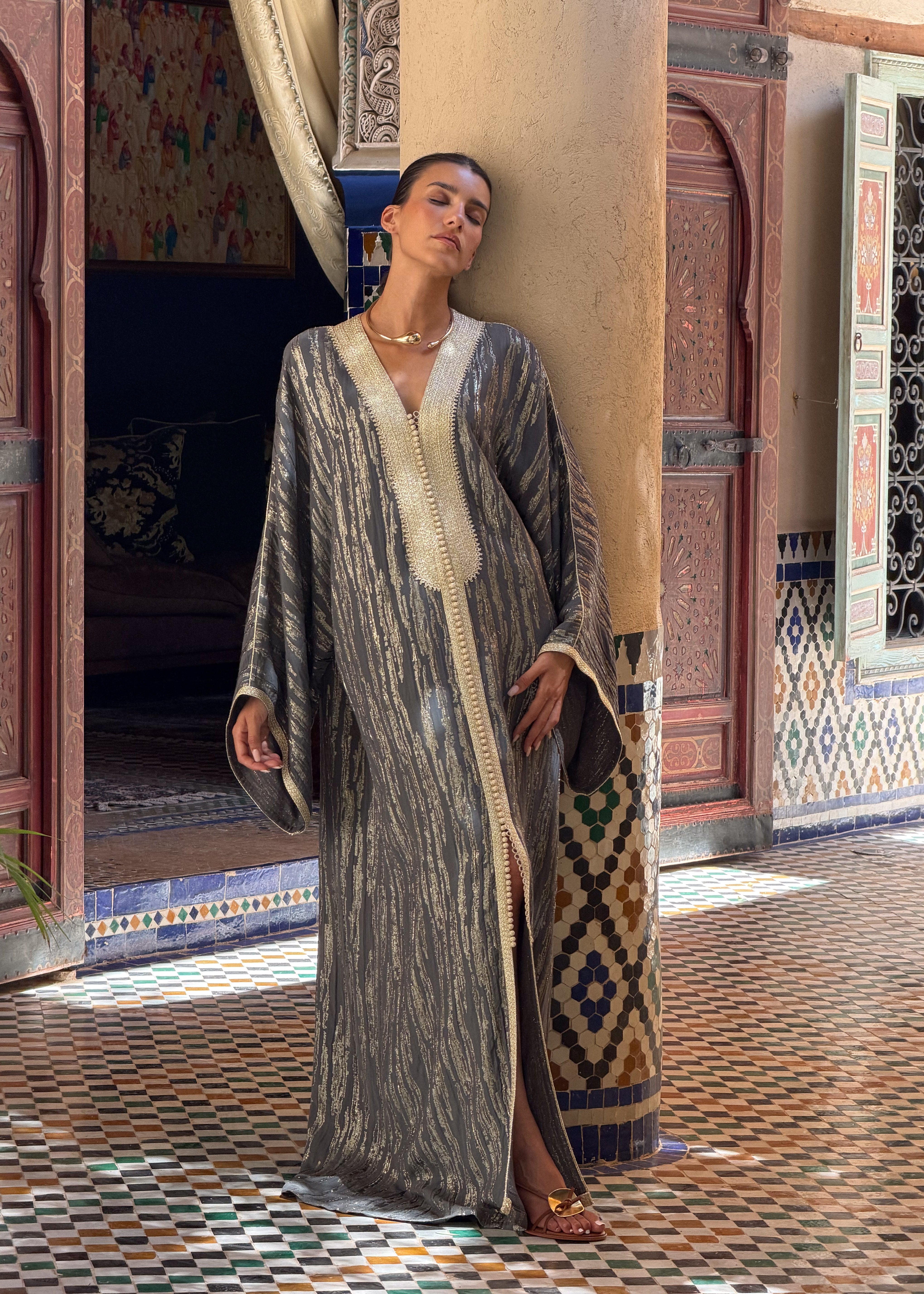 CHAMA KAFTAN