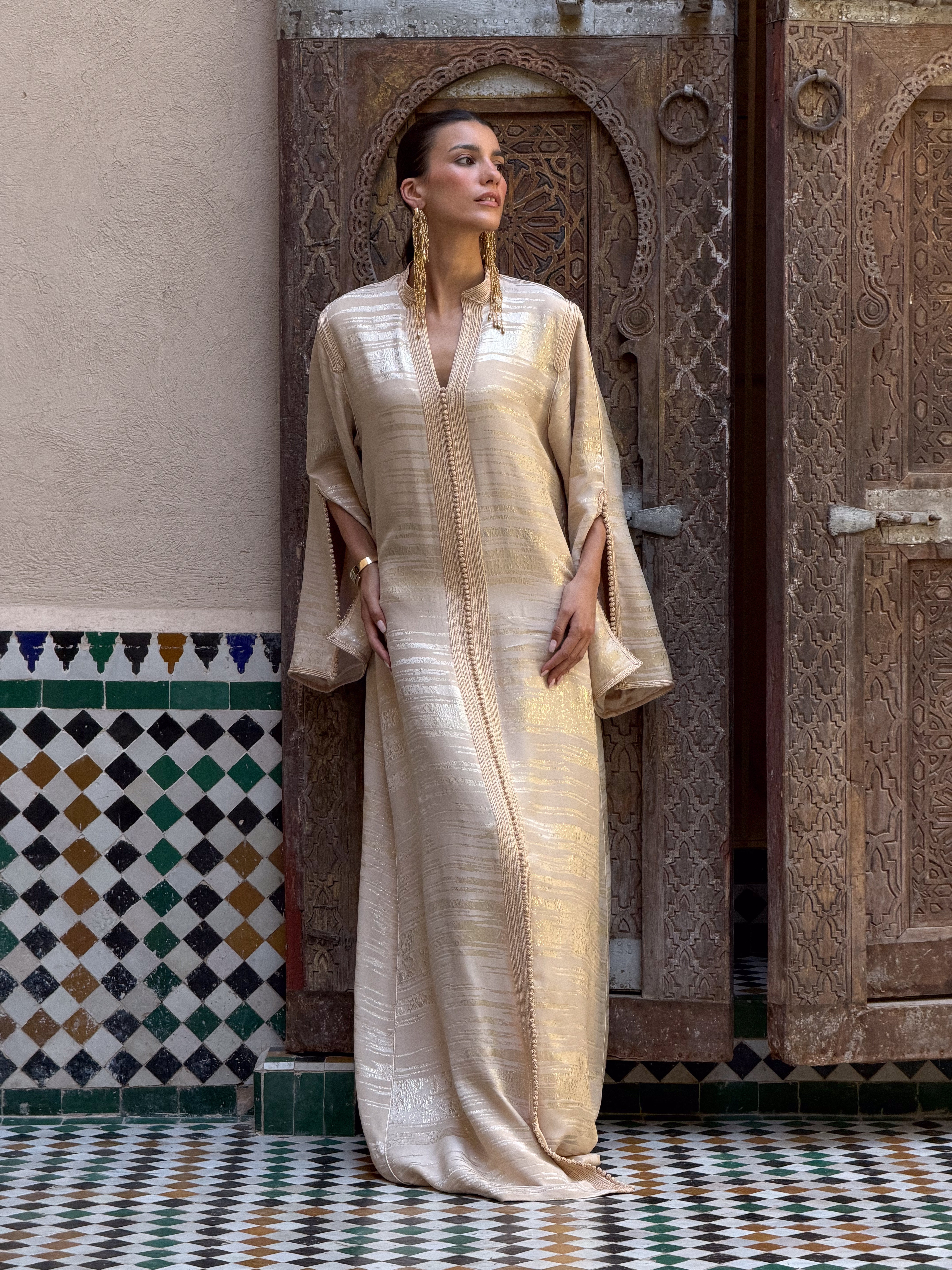 BOUCHRA KAFTAN