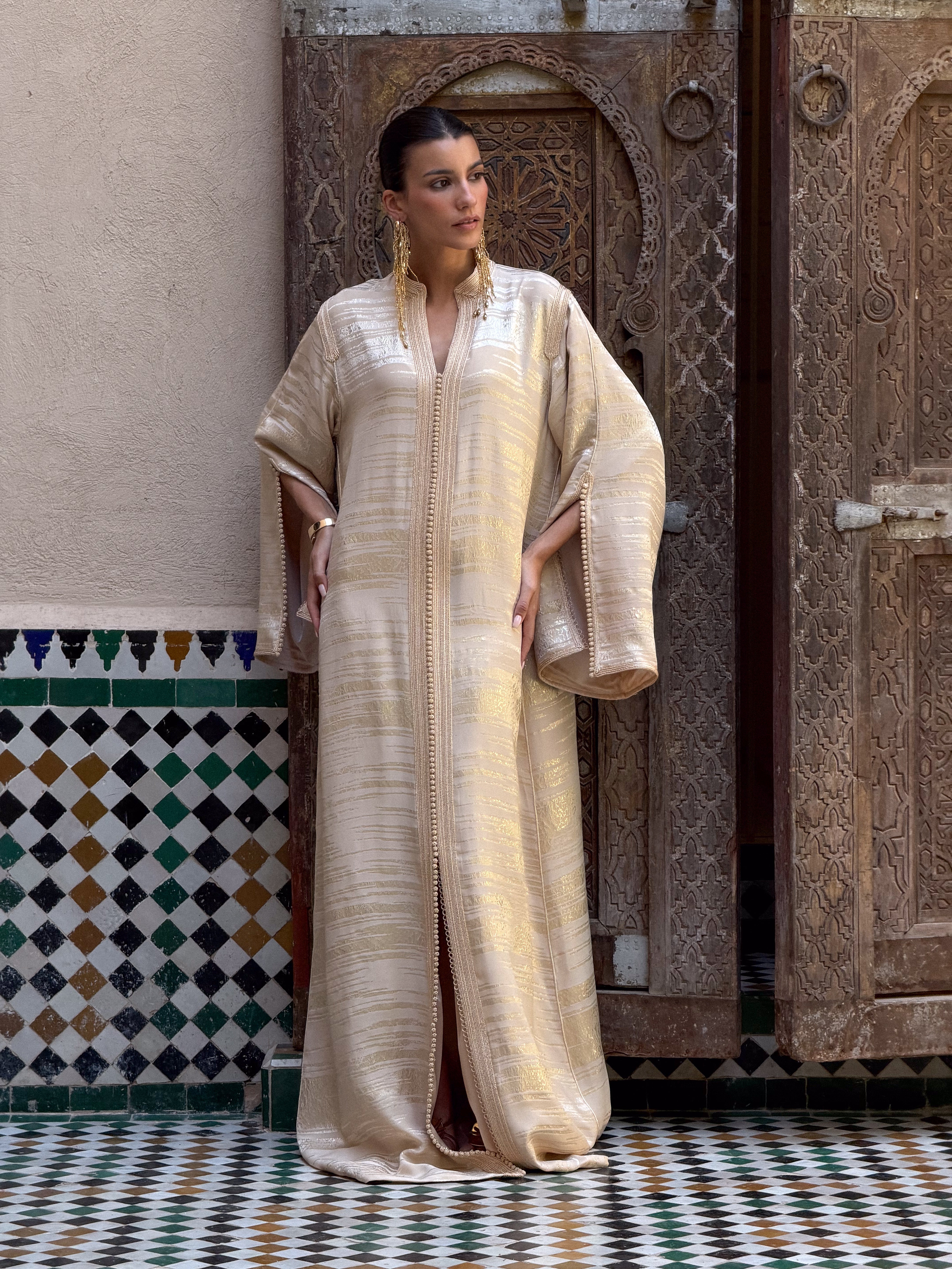 BOUCHRA KAFTAN