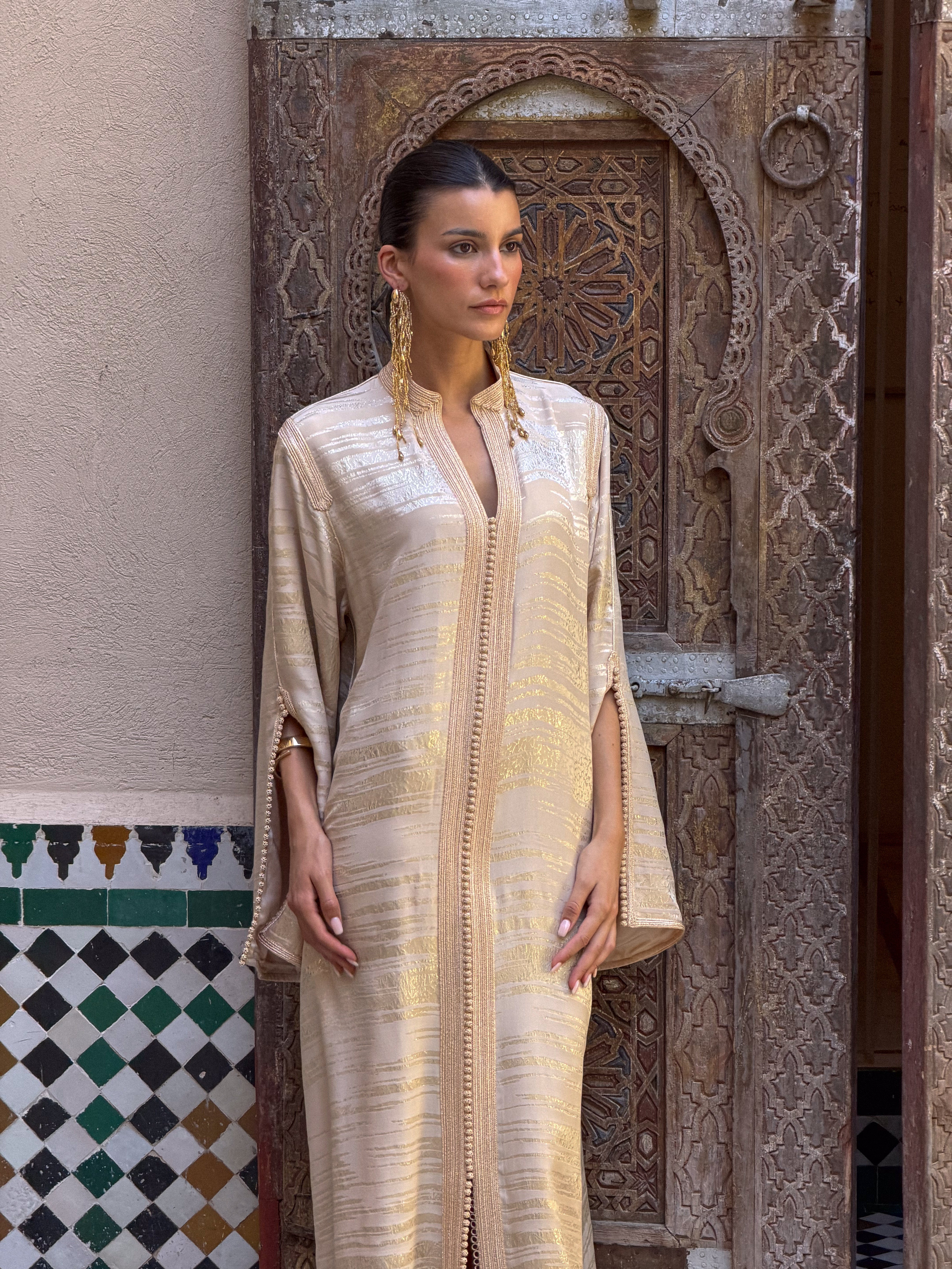 BOUCHRA KAFTAN