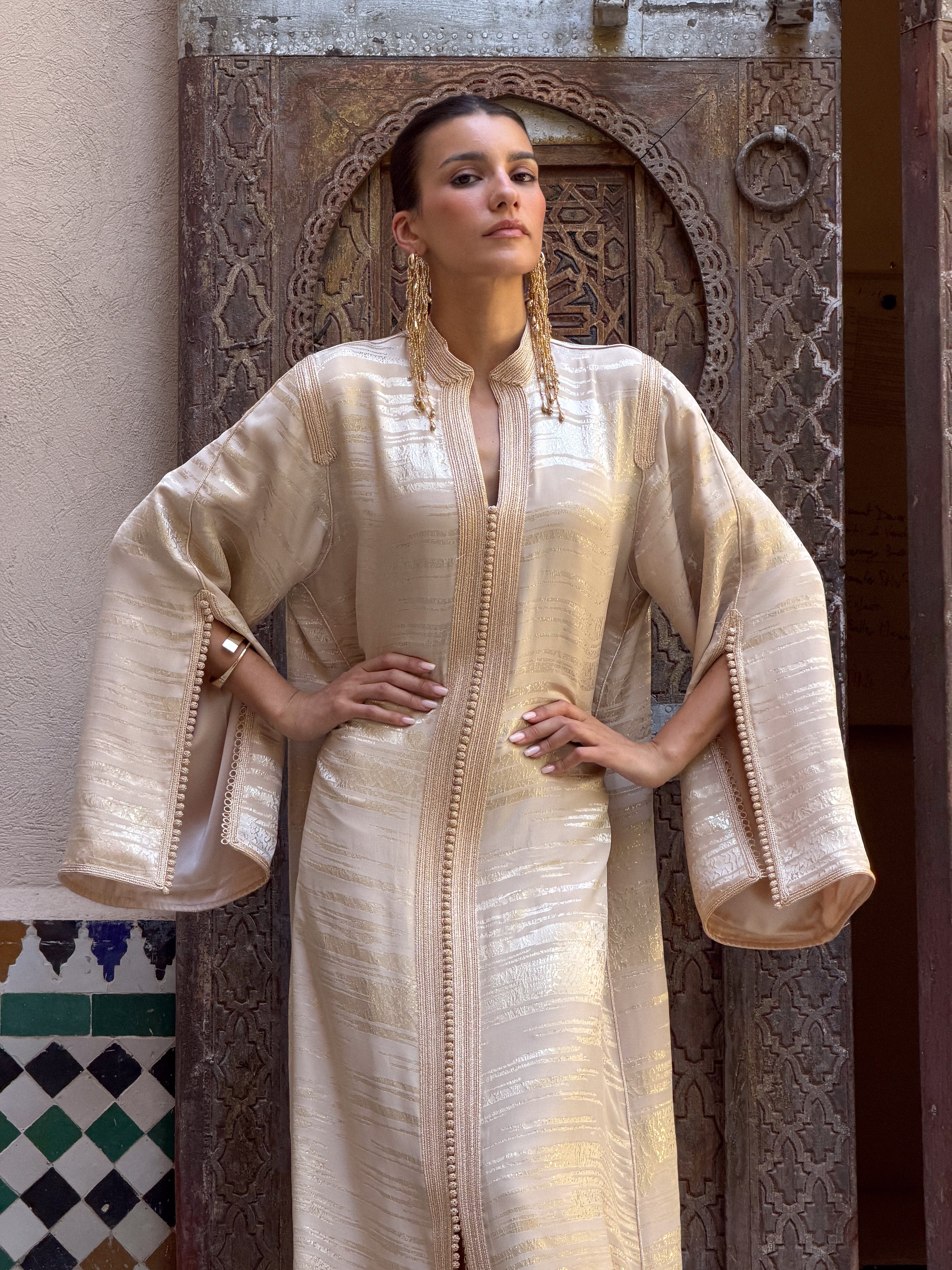 BOUCHRA KAFTAN