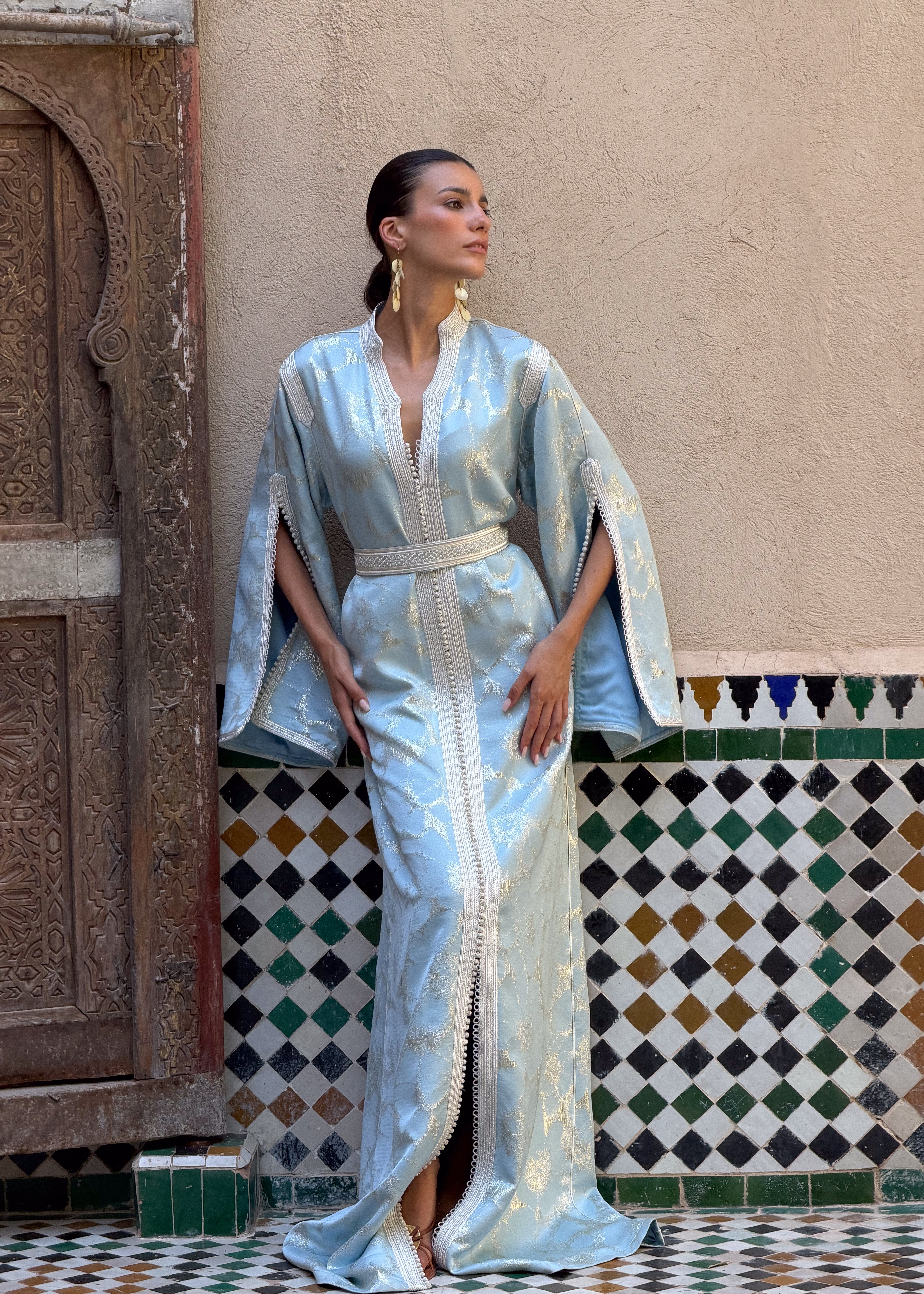 AOUATIF KAFTAN