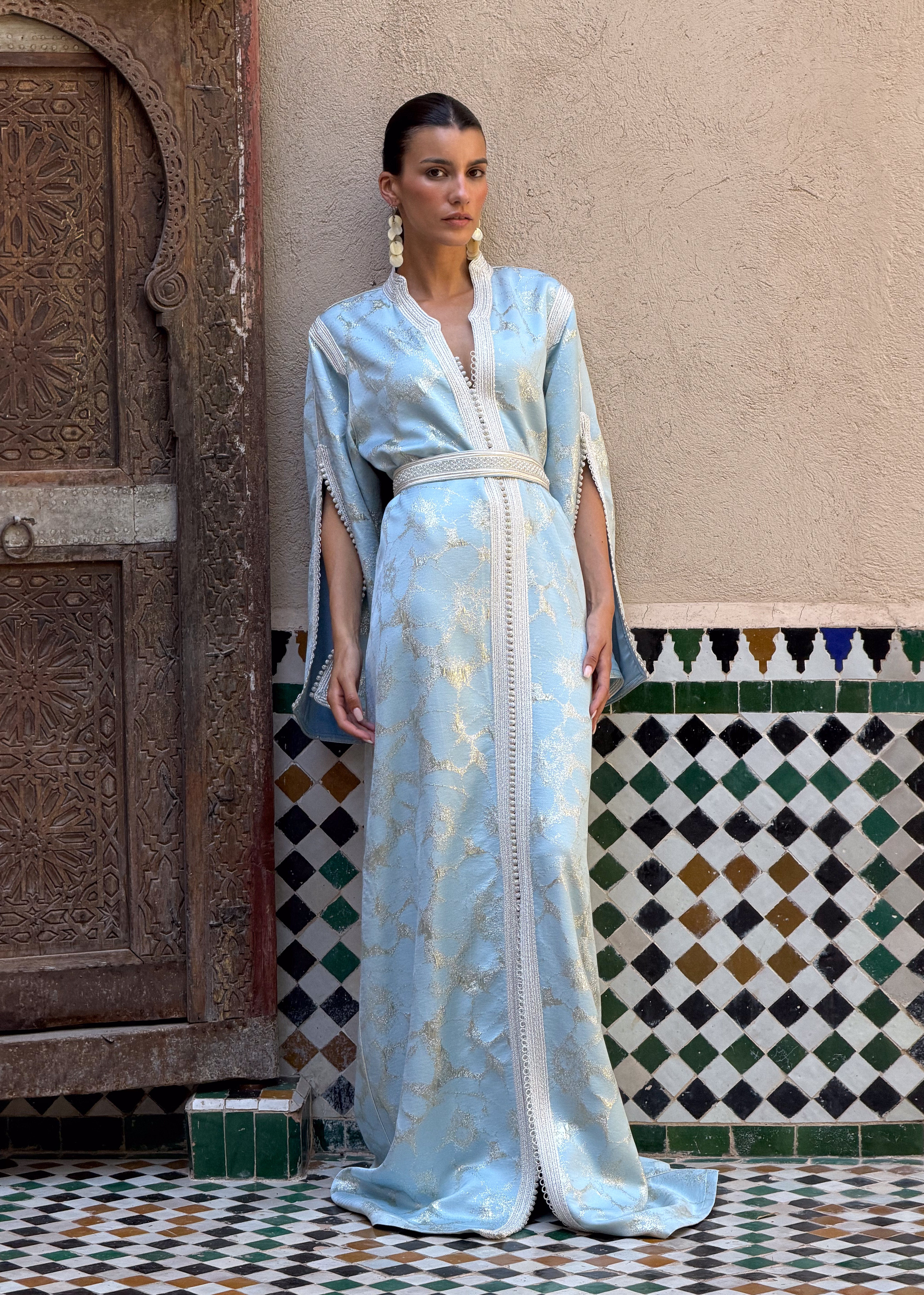 AOUATIF KAFTAN
