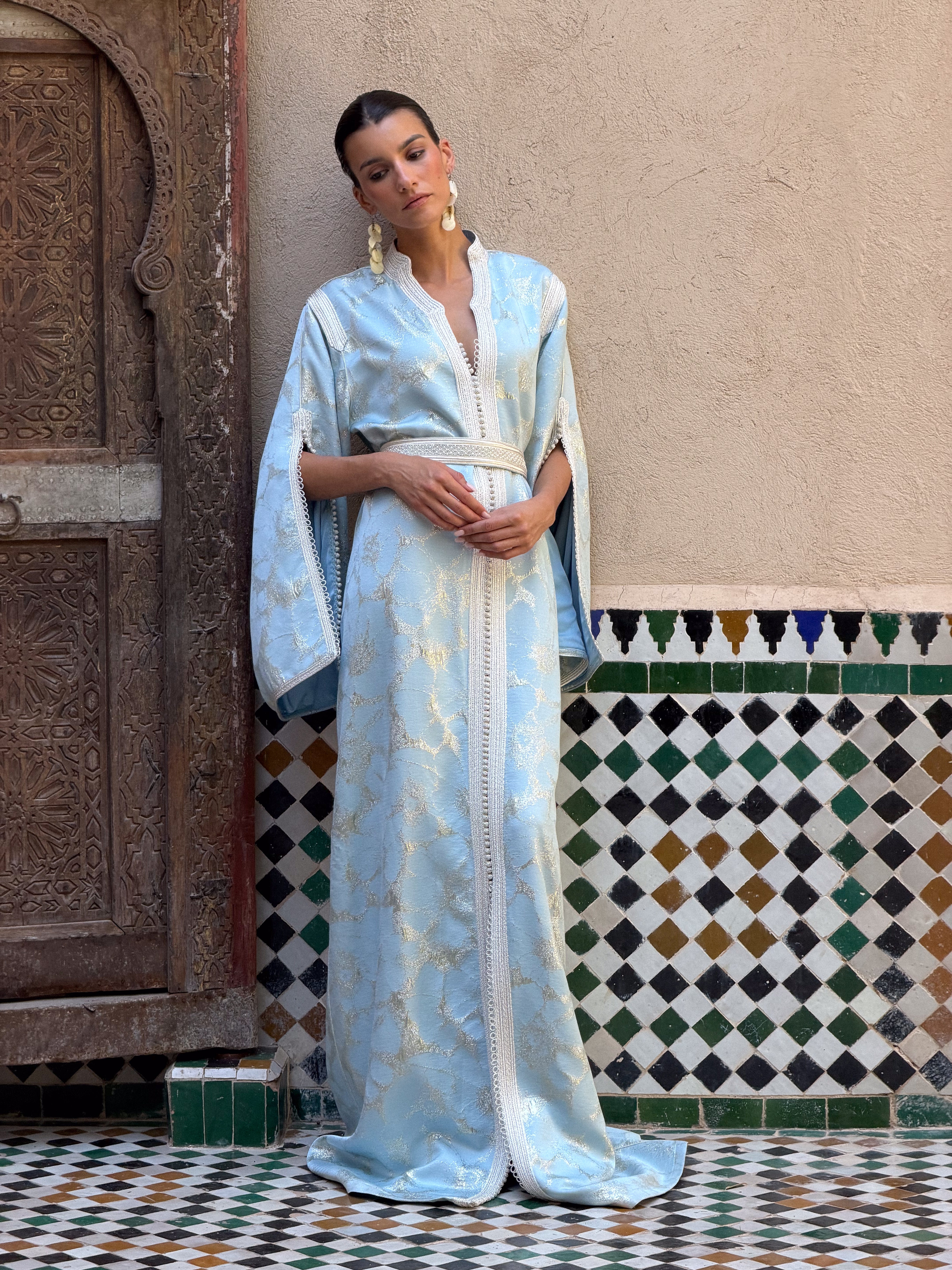 AOUATIF KAFTAN