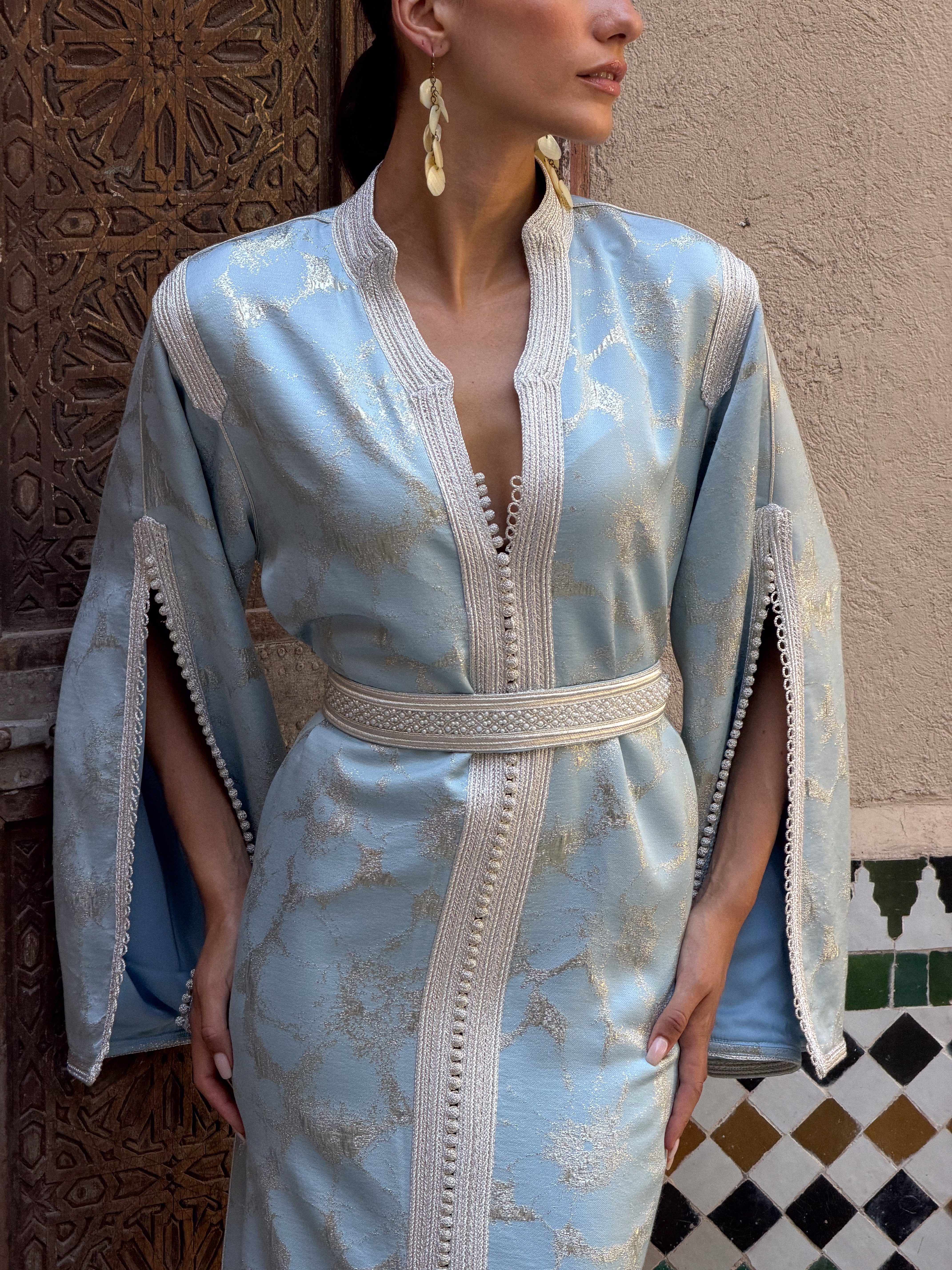 AOUATIF KAFTAN