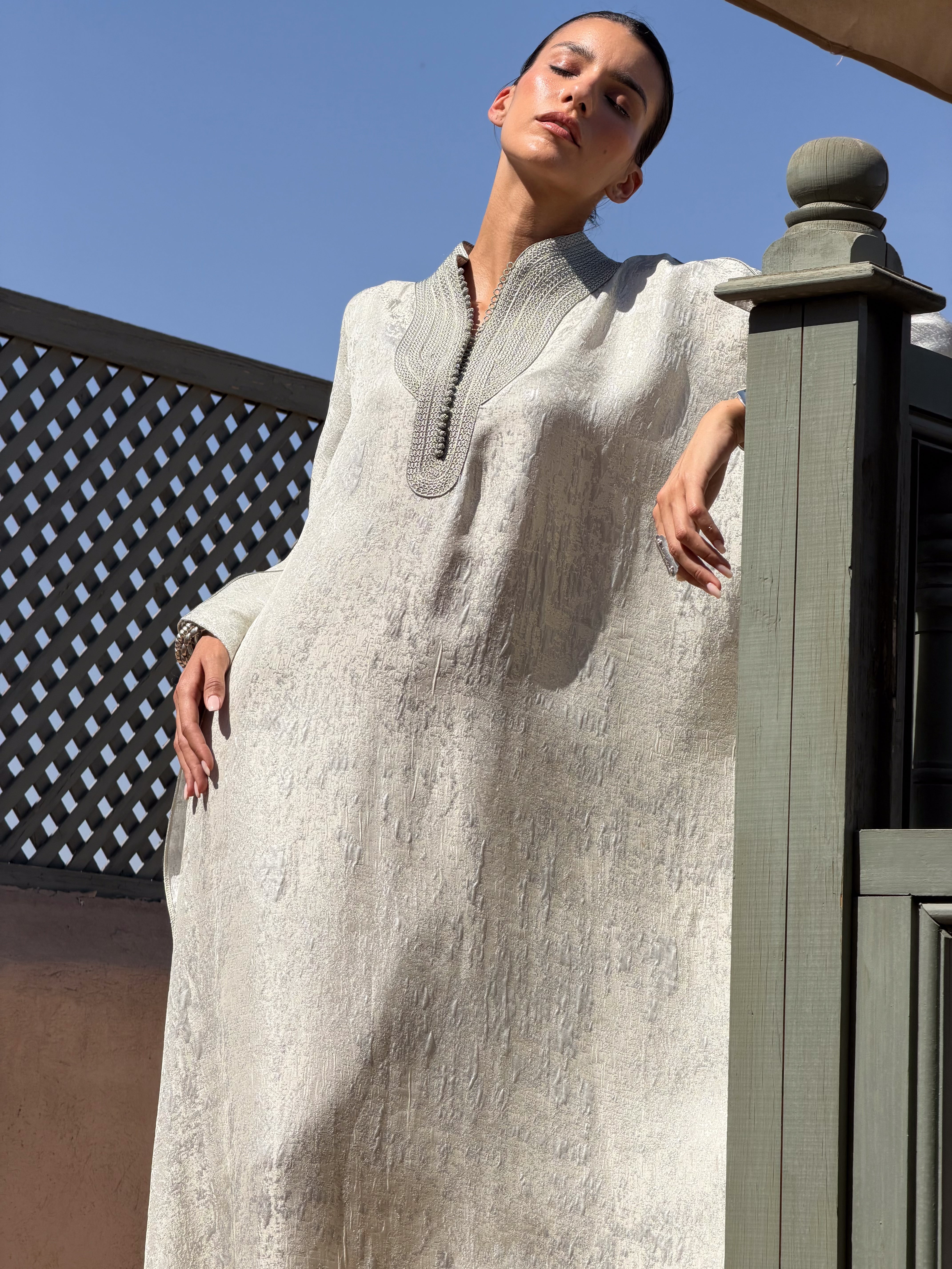 AYA OVERSIZED KAFTAN