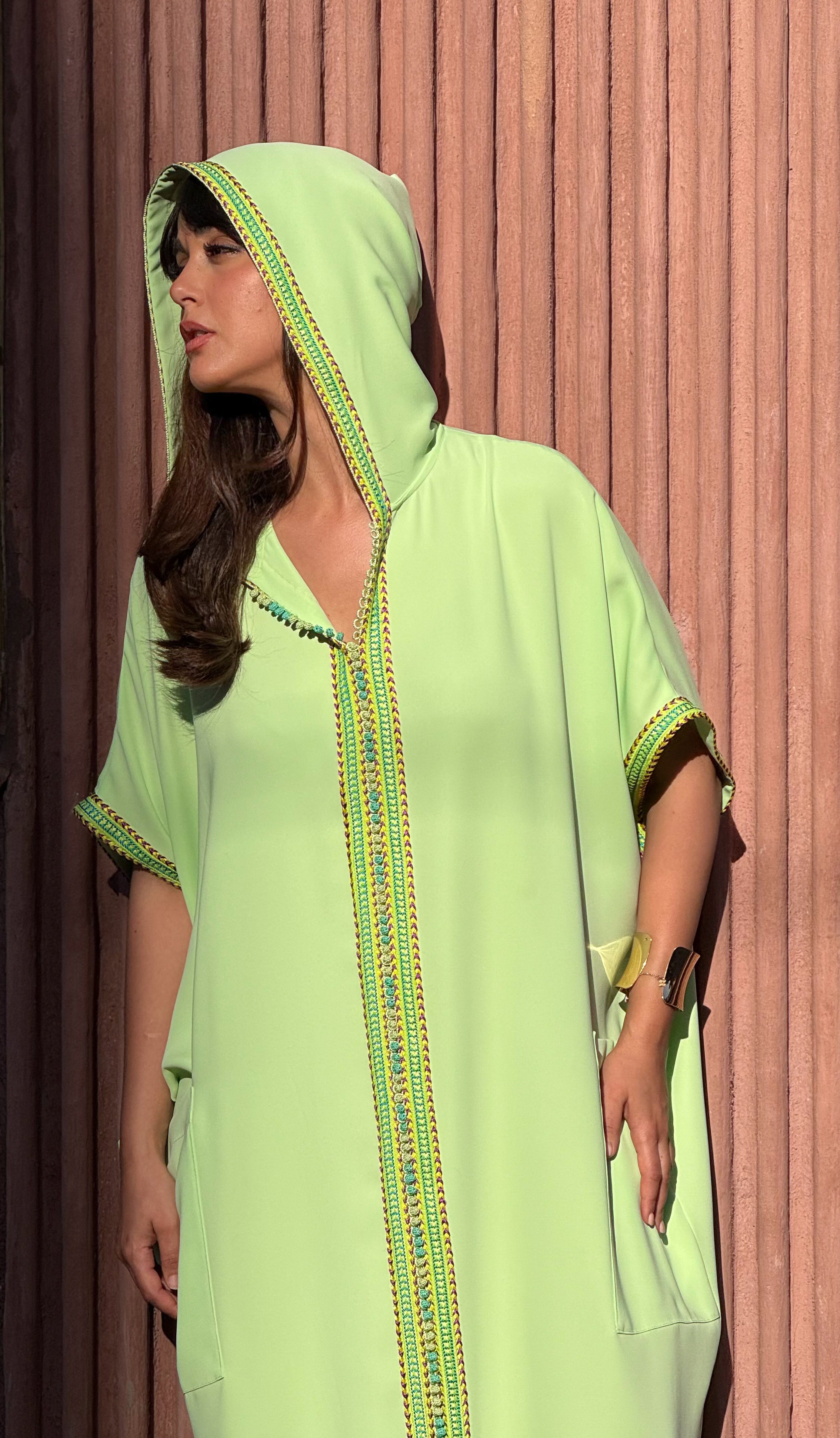 SAFA DJELLABA