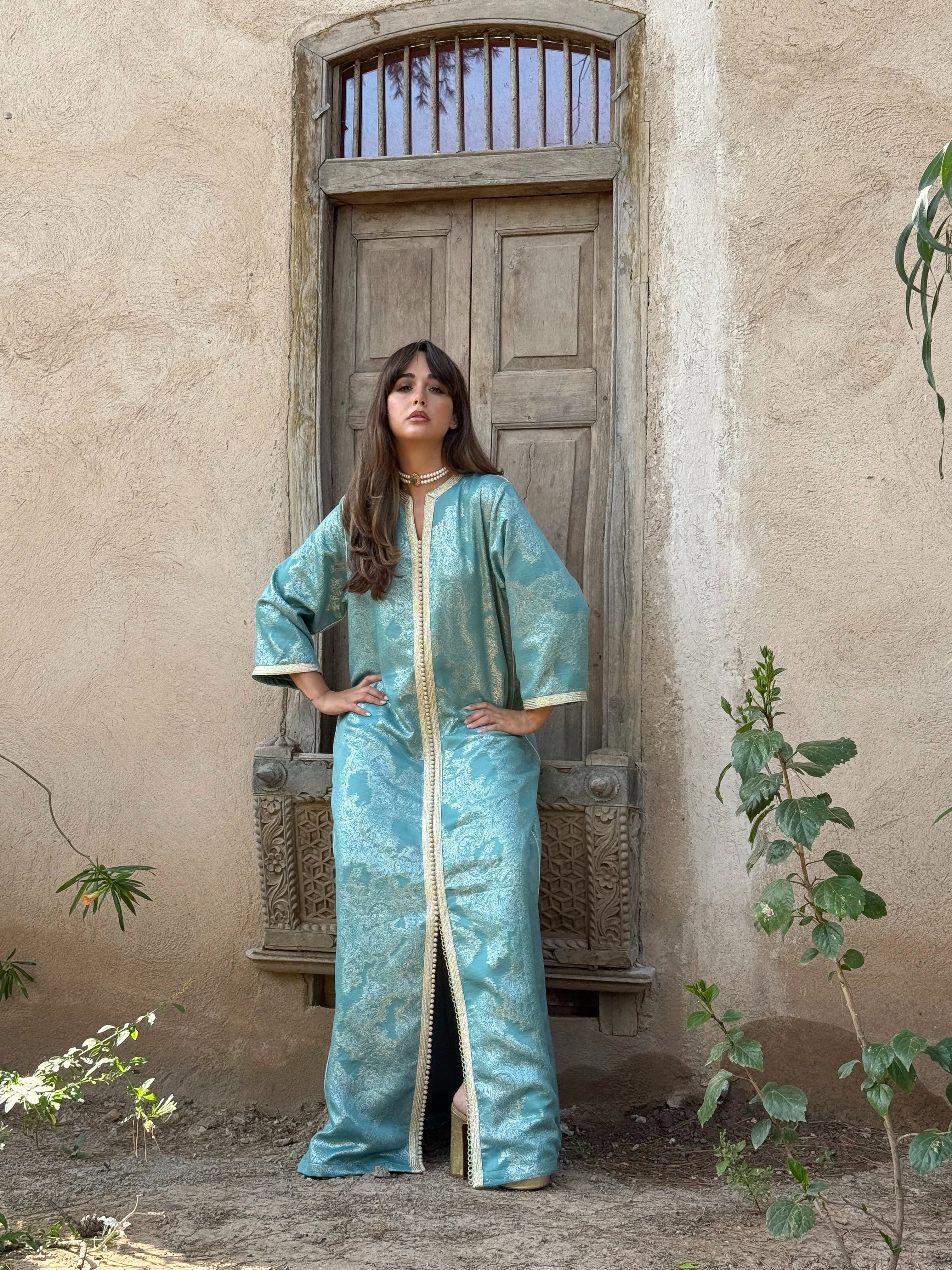 FATHIA KAFTAN