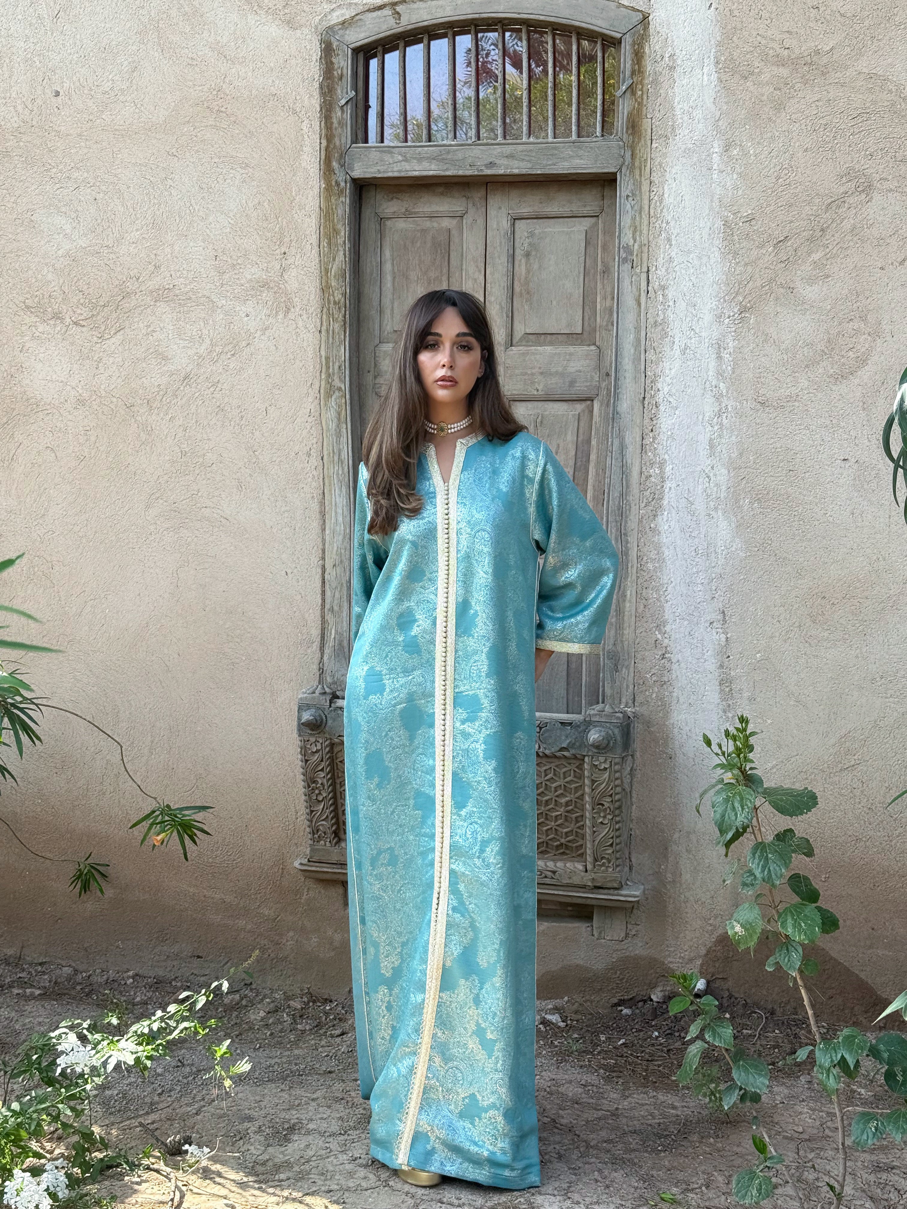 FATHIA KAFTAN