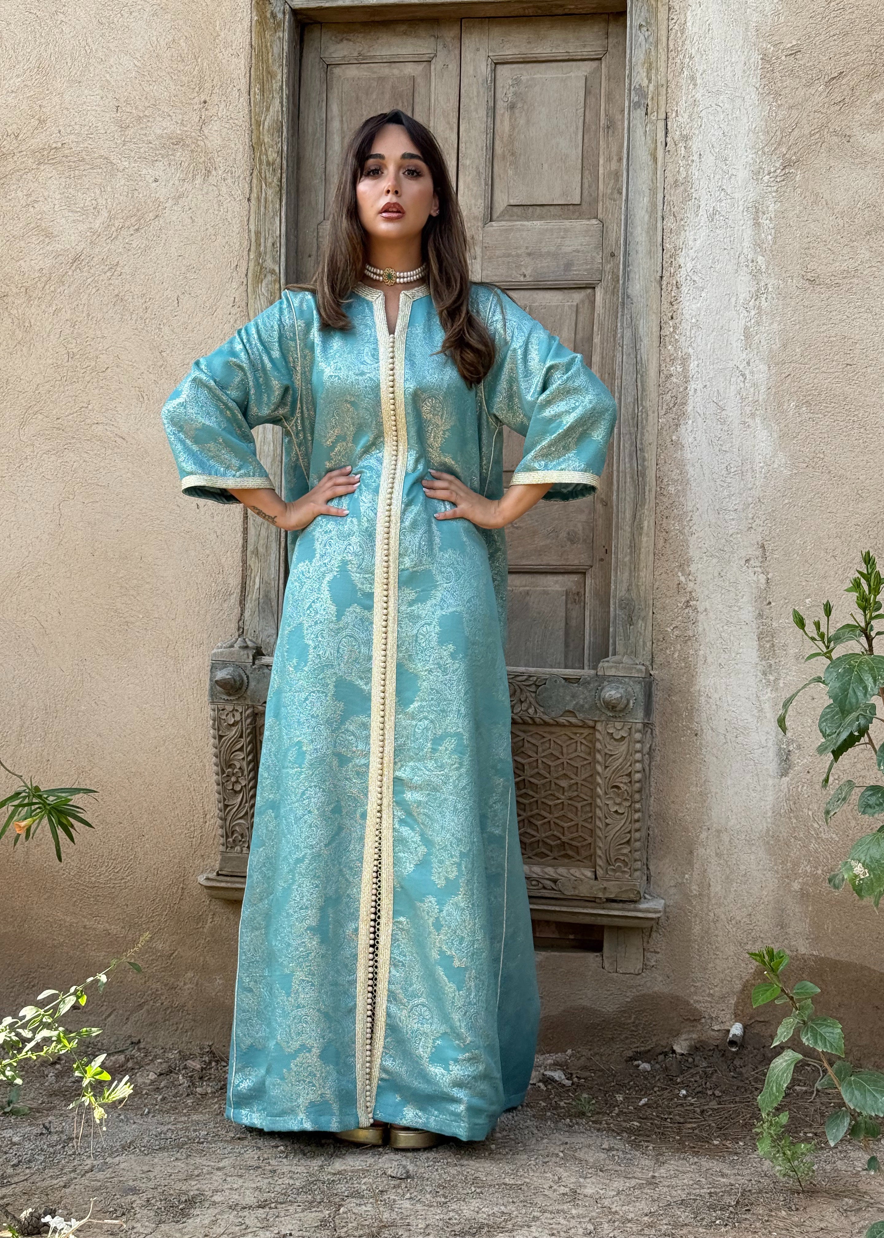FATHIA KAFTAN