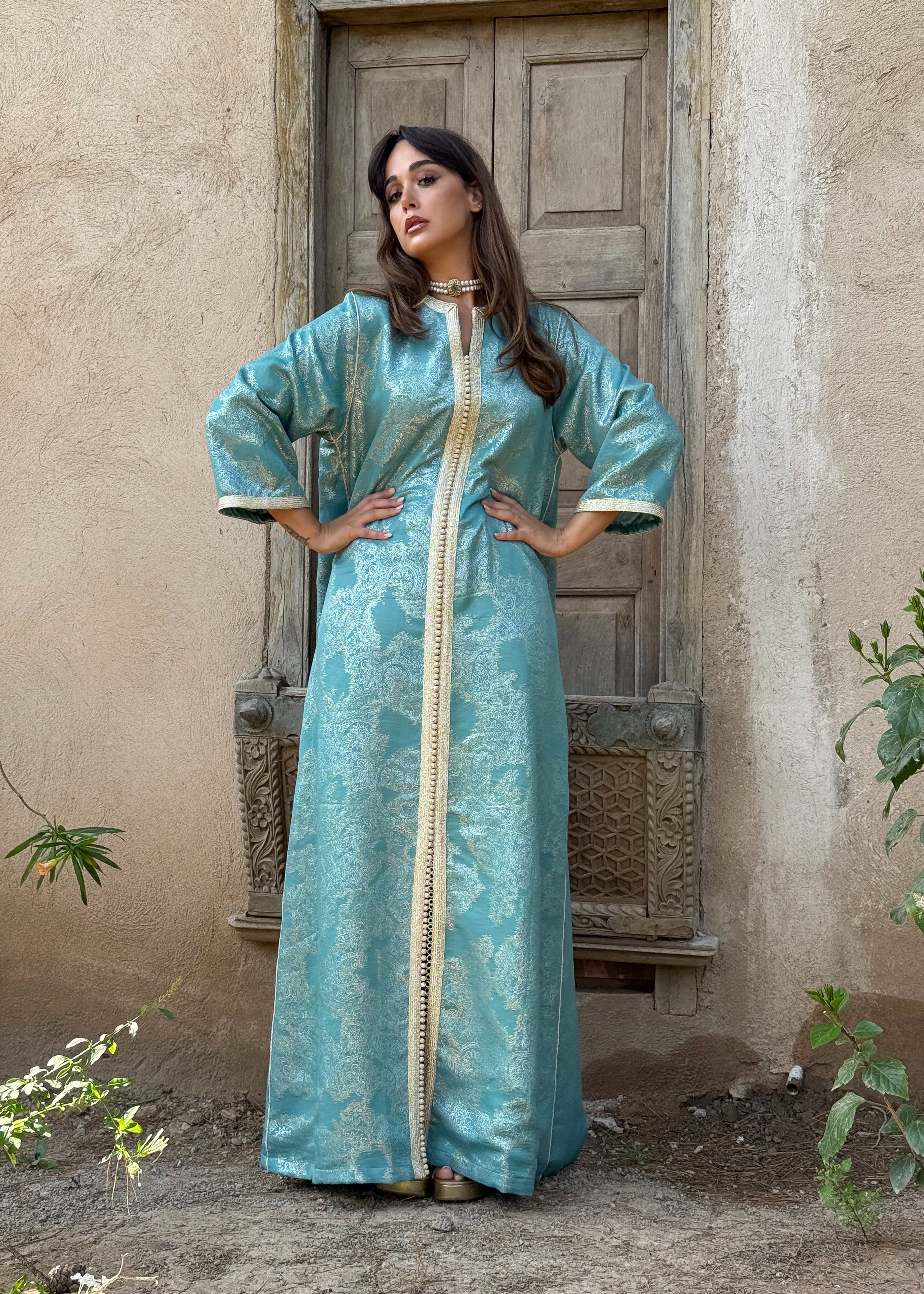FATHIA KAFTAN
