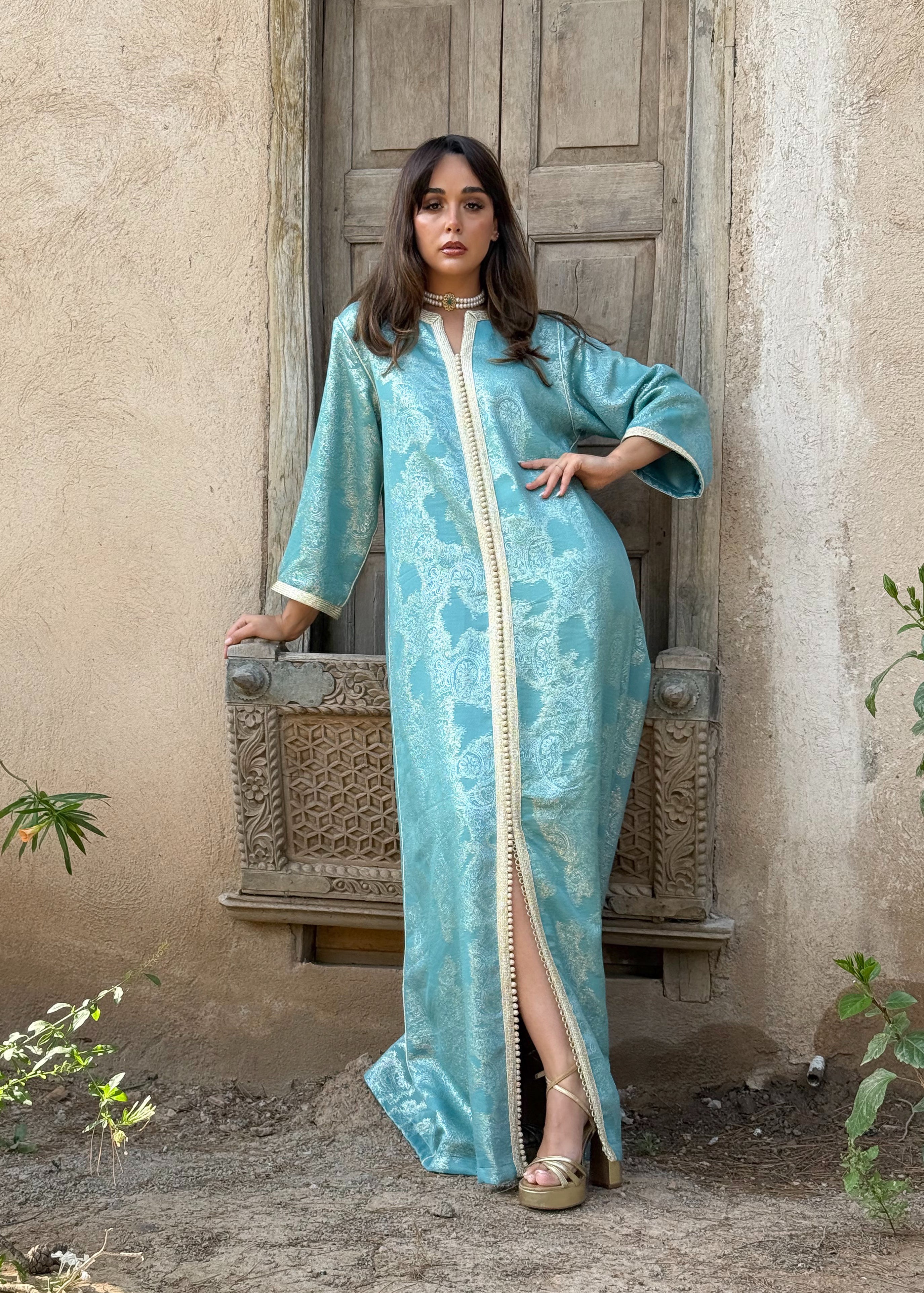FATHIA KAFTAN