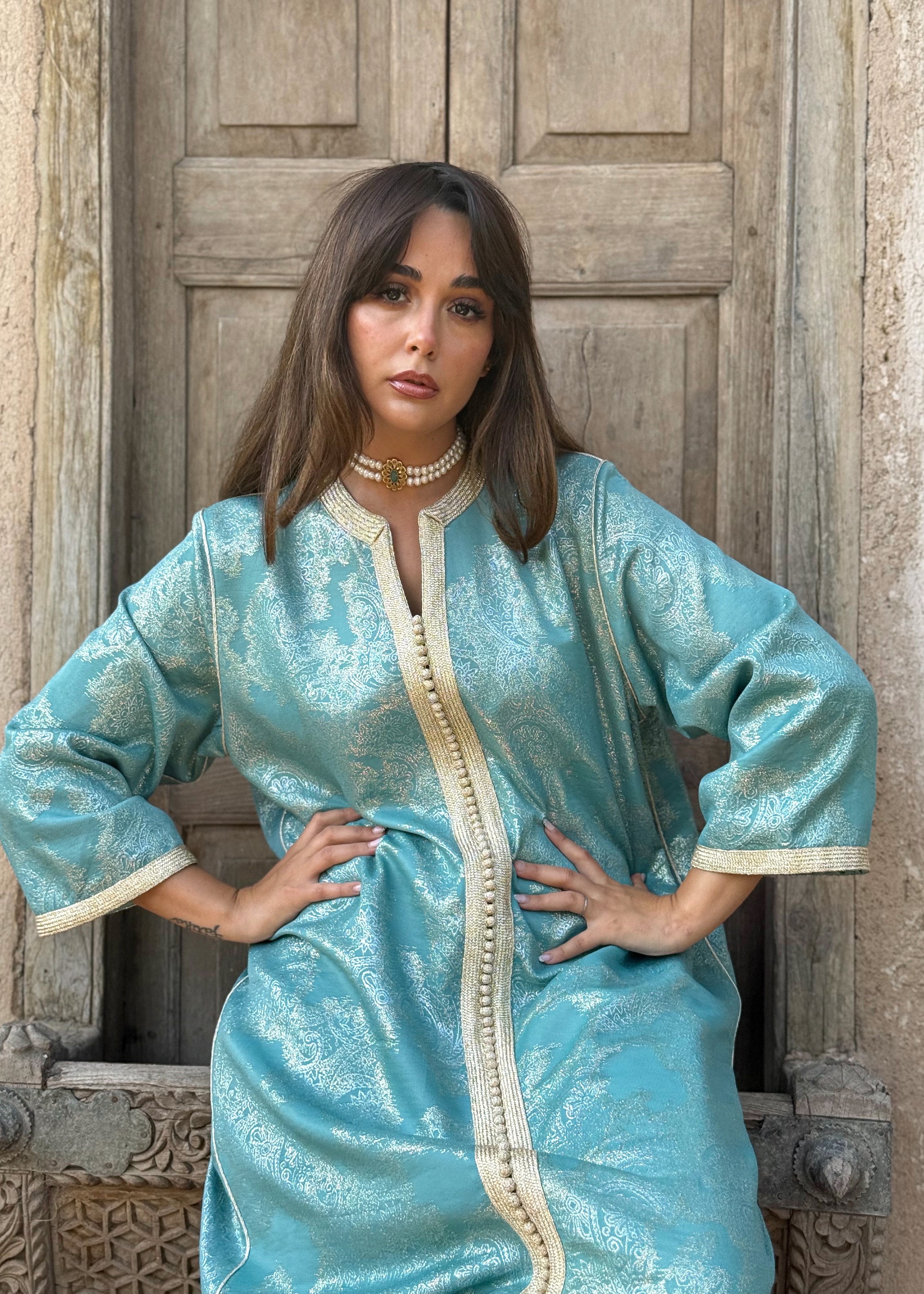 FATHIA KAFTAN