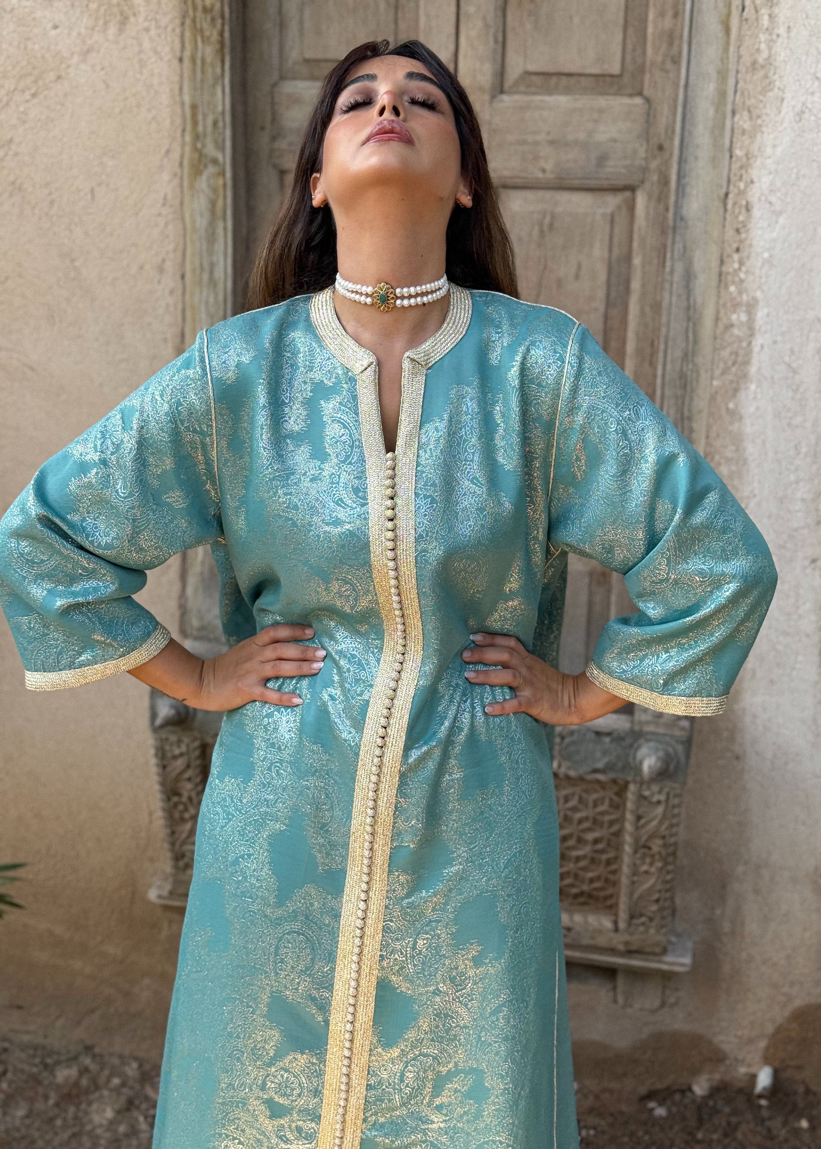 FATHIA KAFTAN