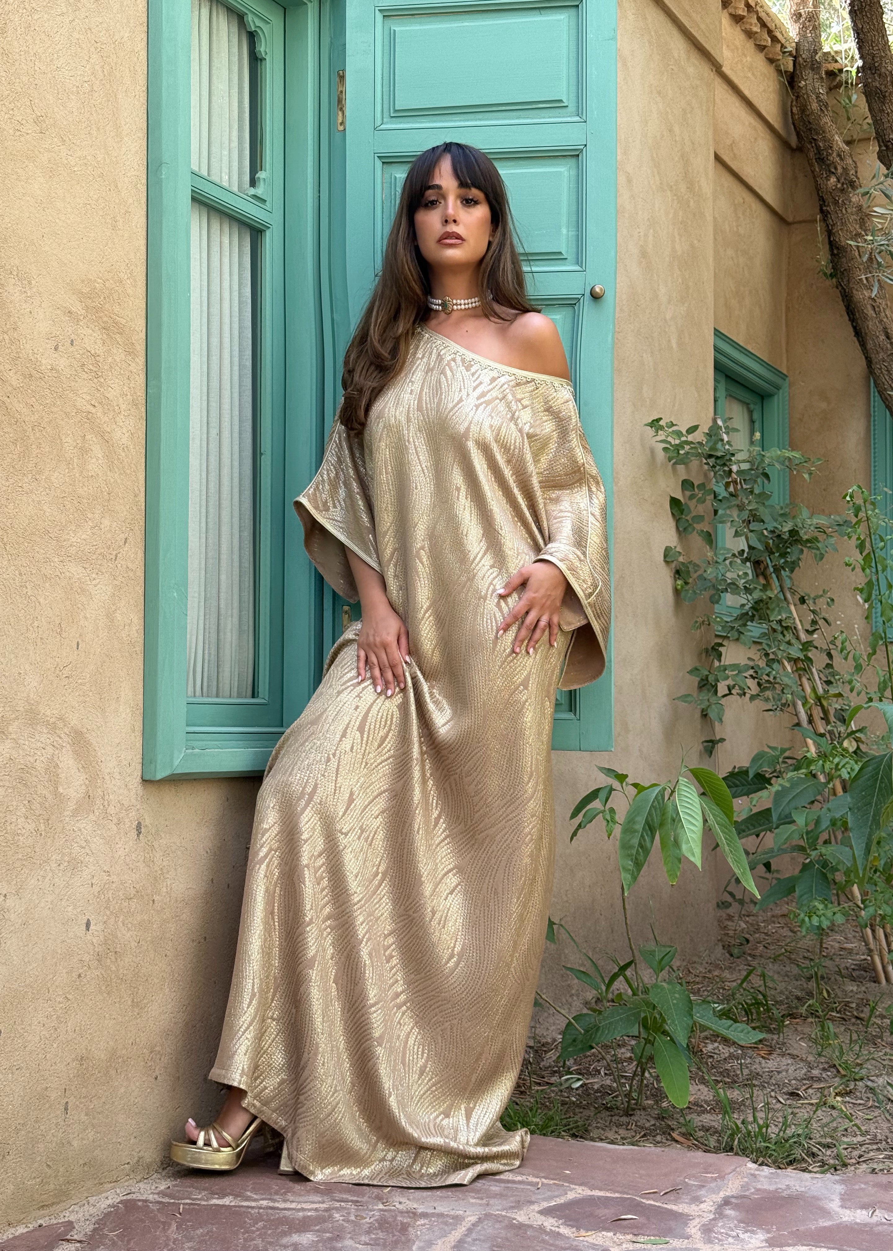 FAJR KAFTAN