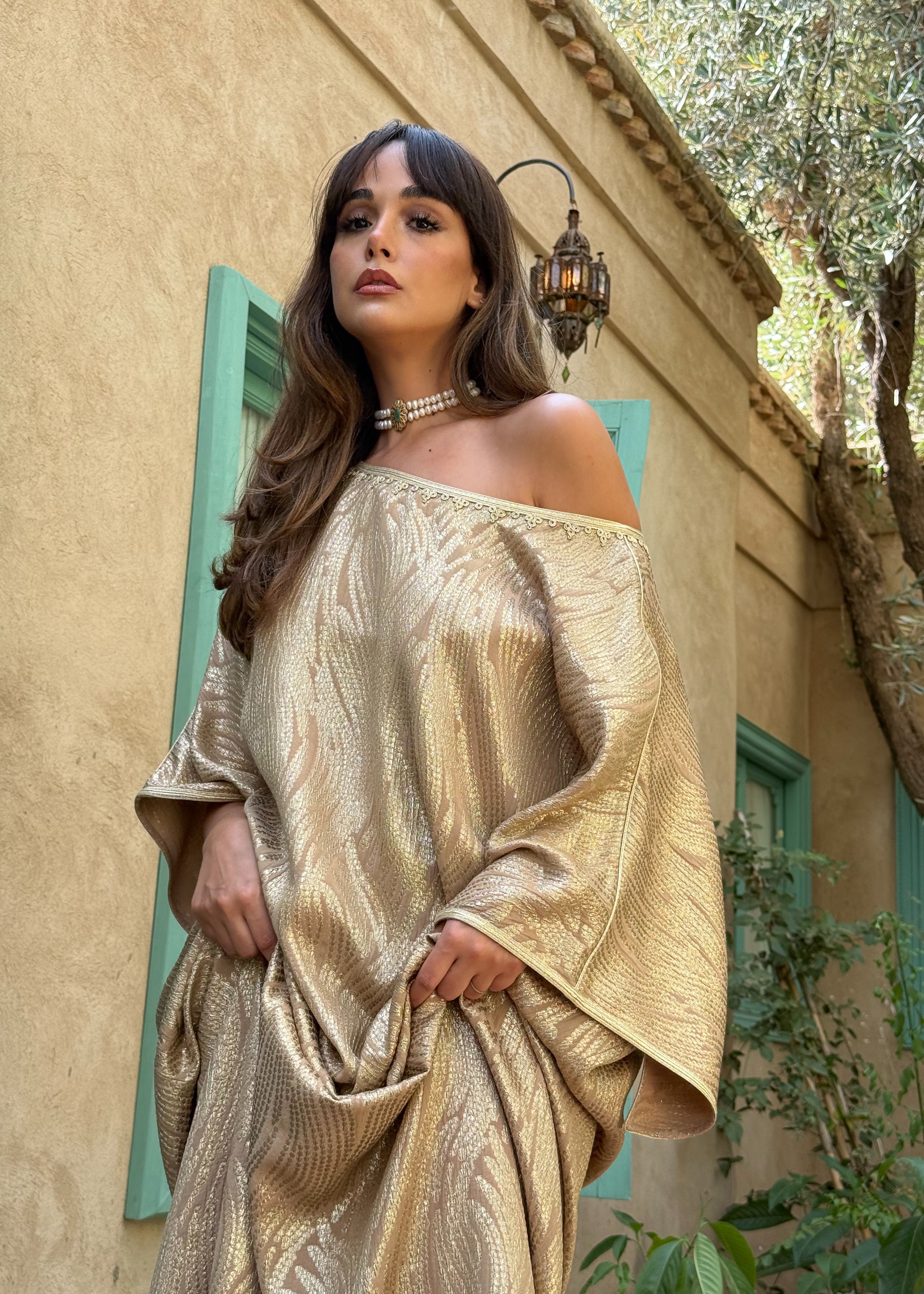 FAJR KAFTAN