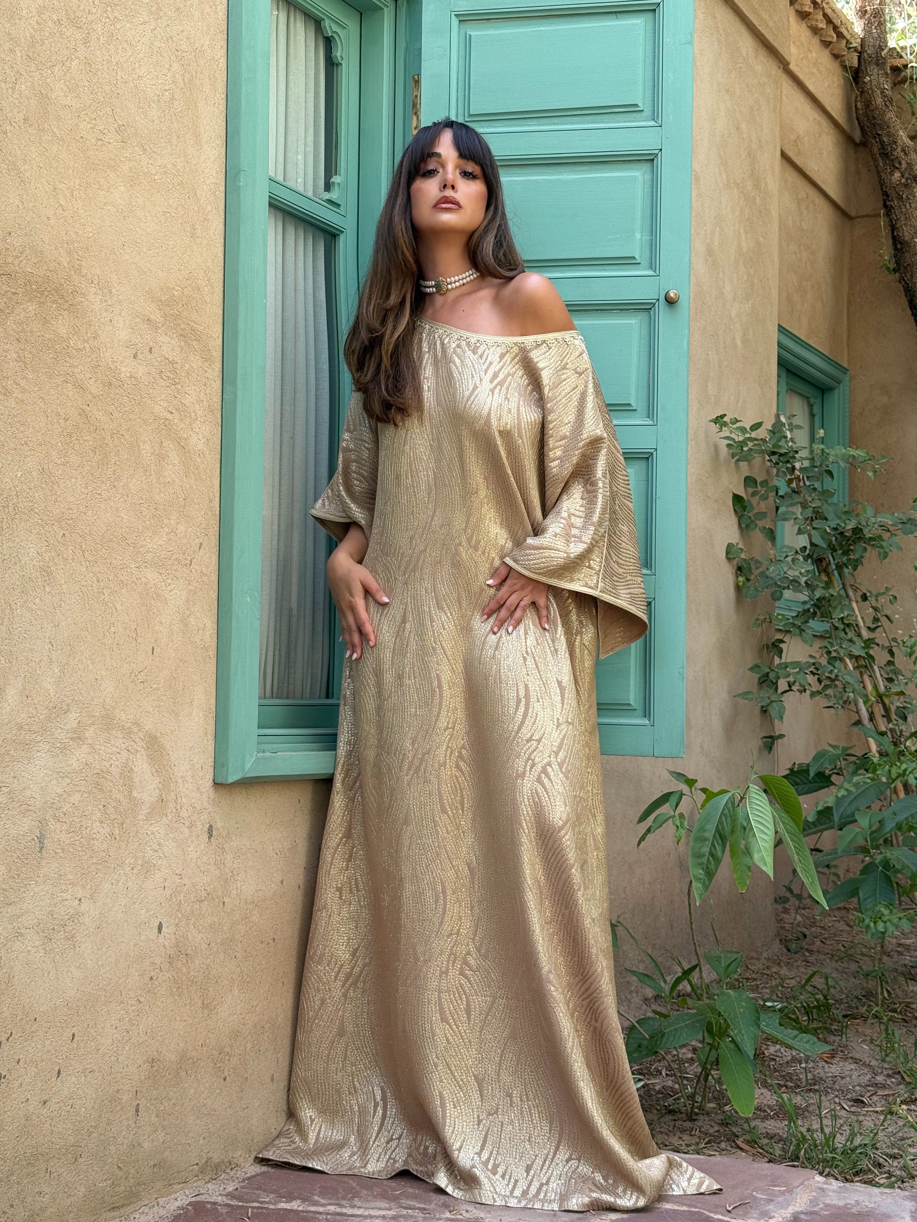 FAJR KAFTAN