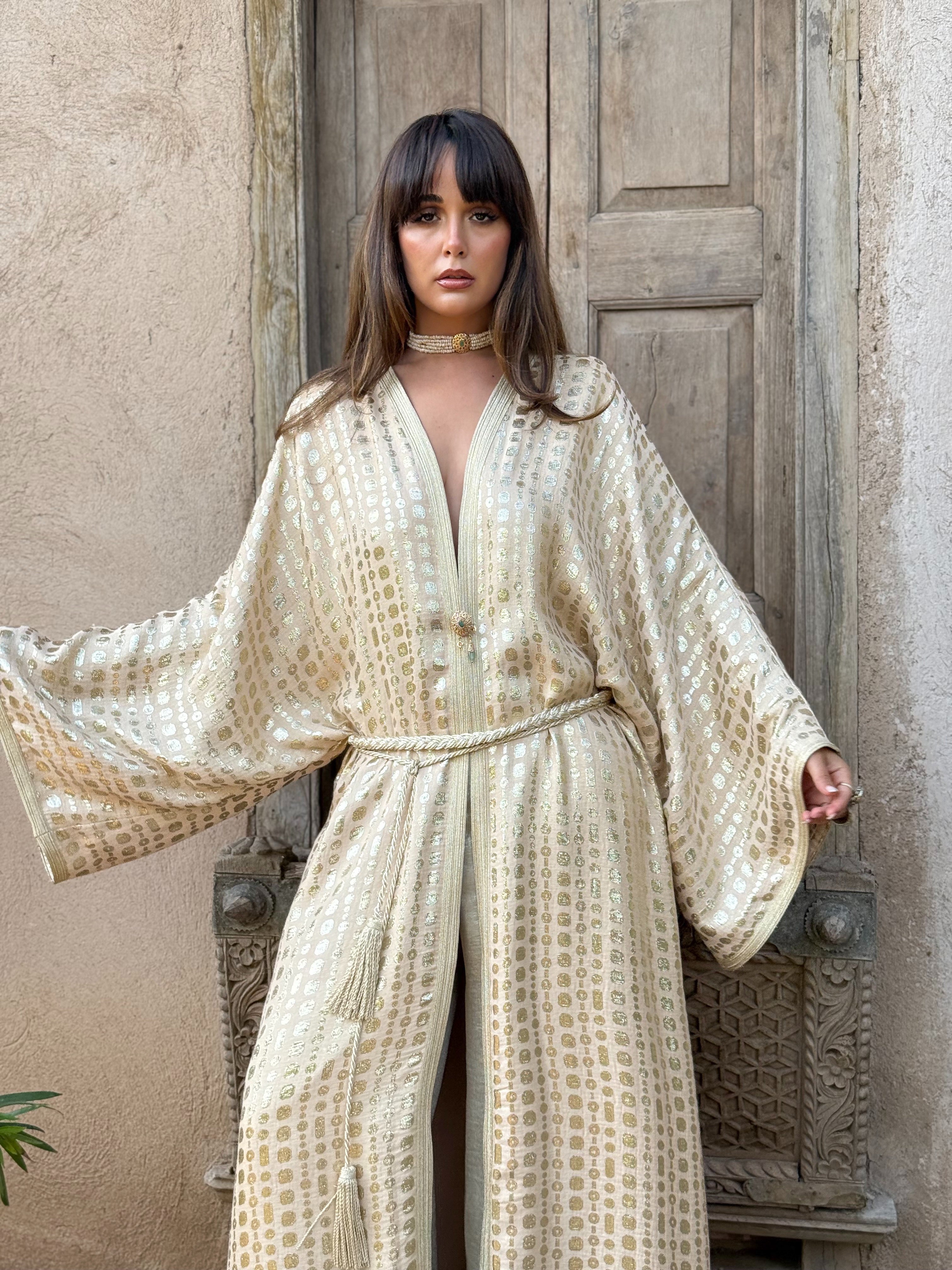 DANA TWO-PIECE SET