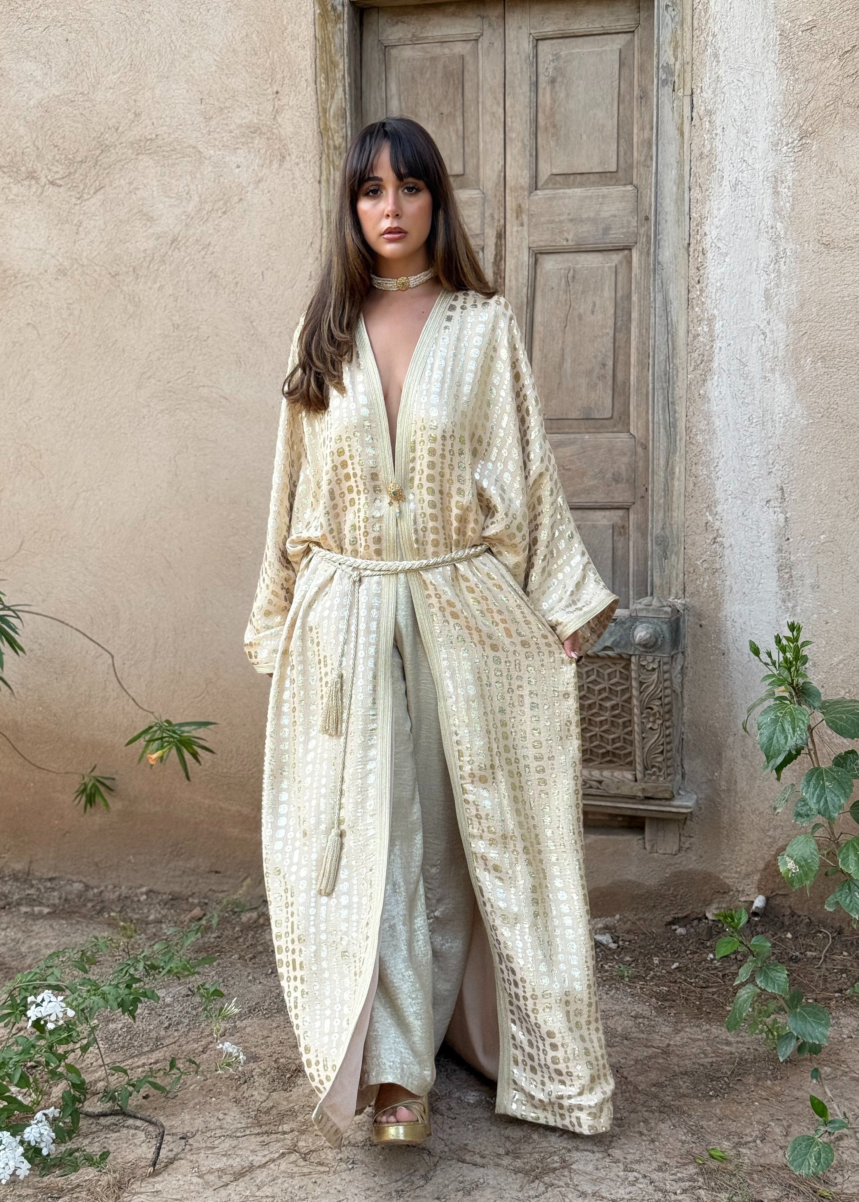 DANA TWO-PIECE SET