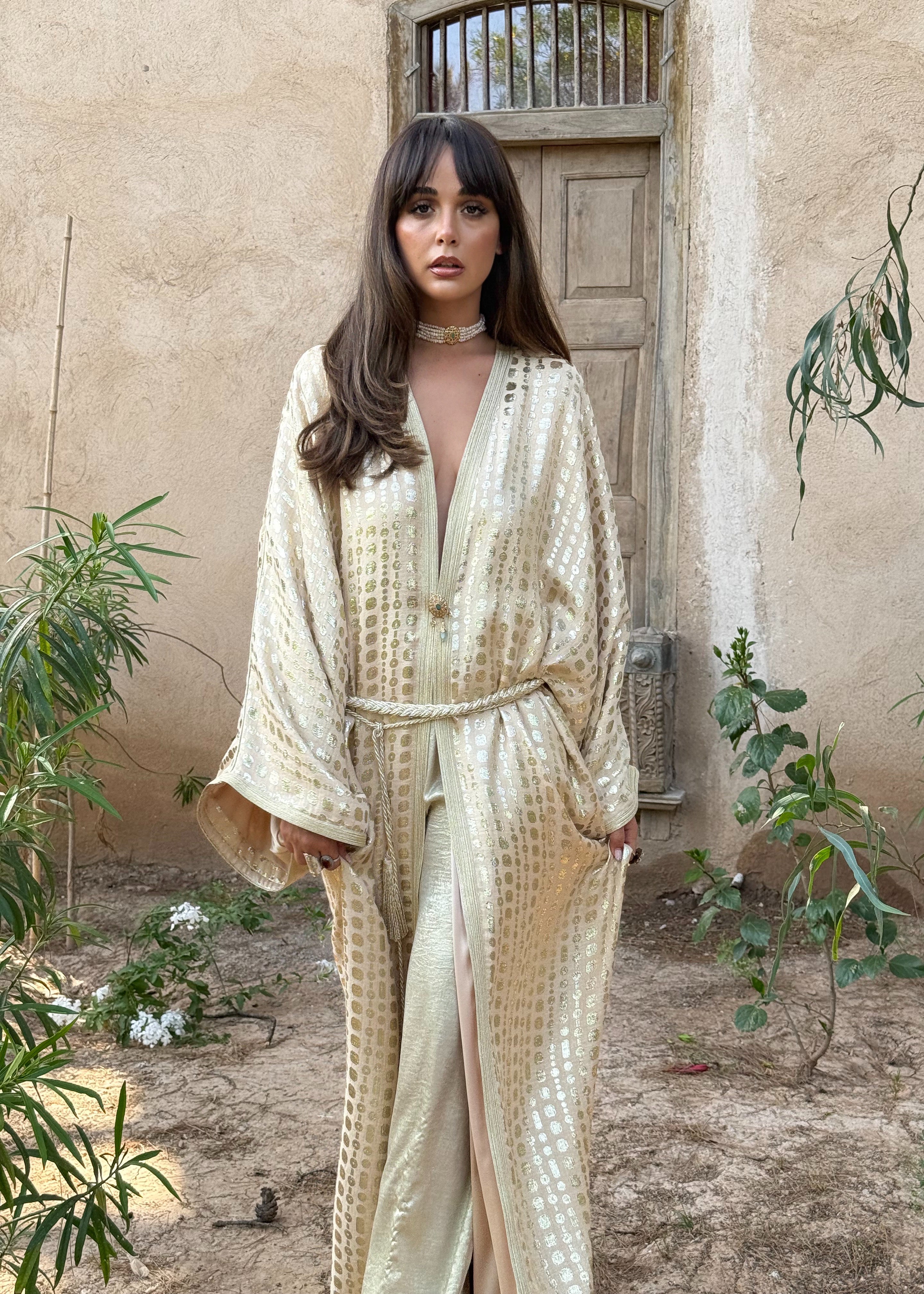 DANA TWO-PIECE SET