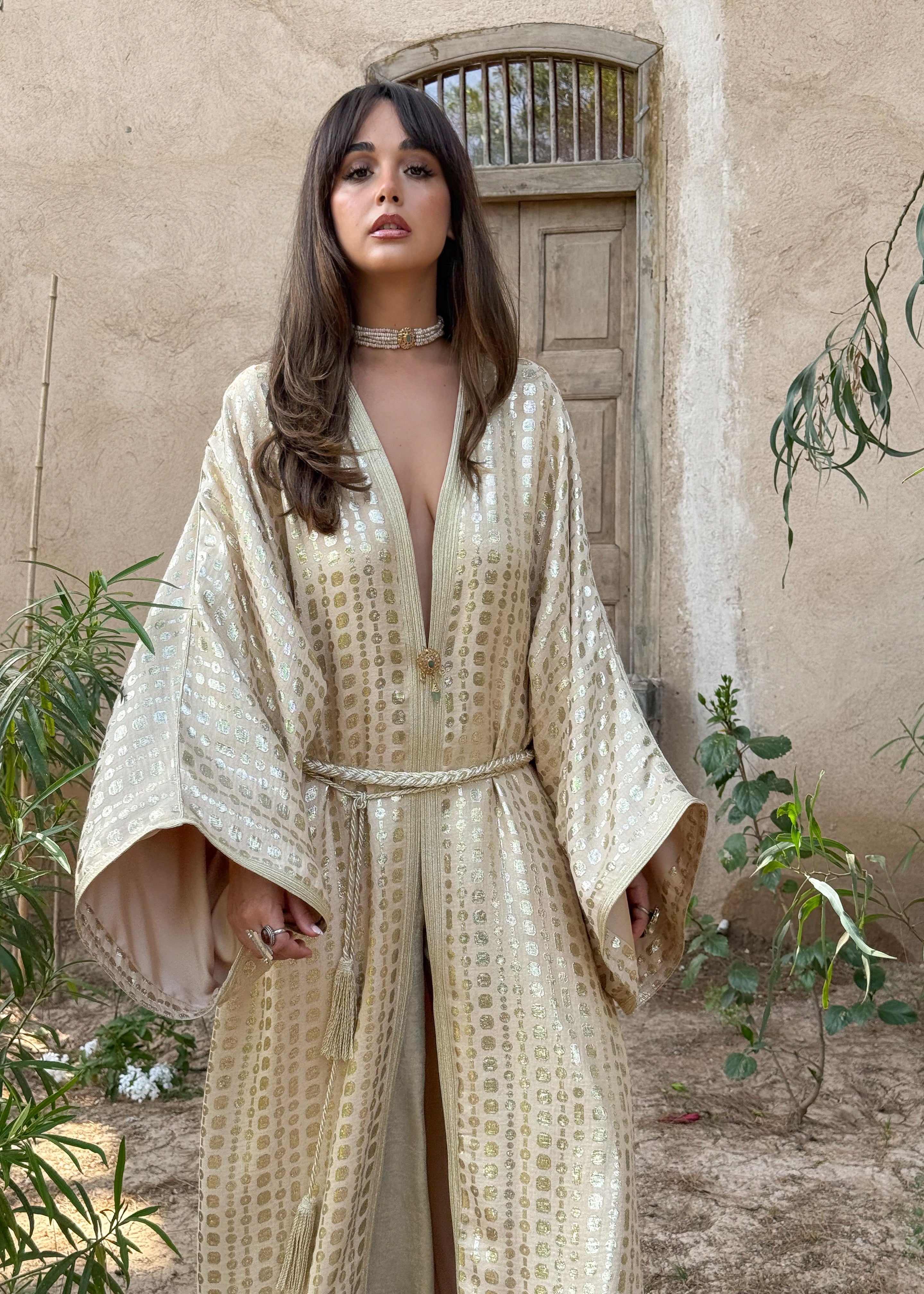 DANA TWO-PIECE SET