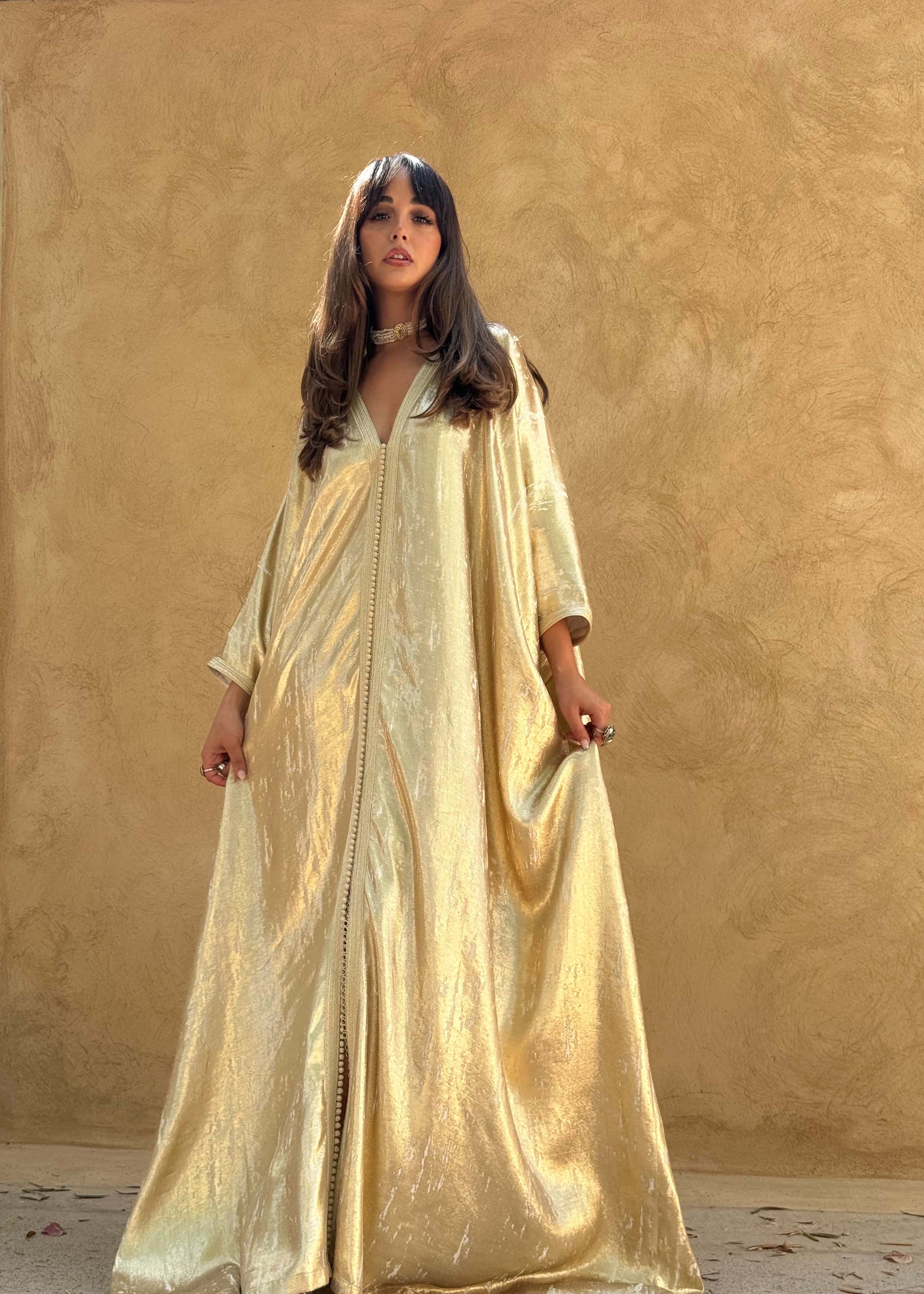 CHAIRA OVERSIZED KAFTAN