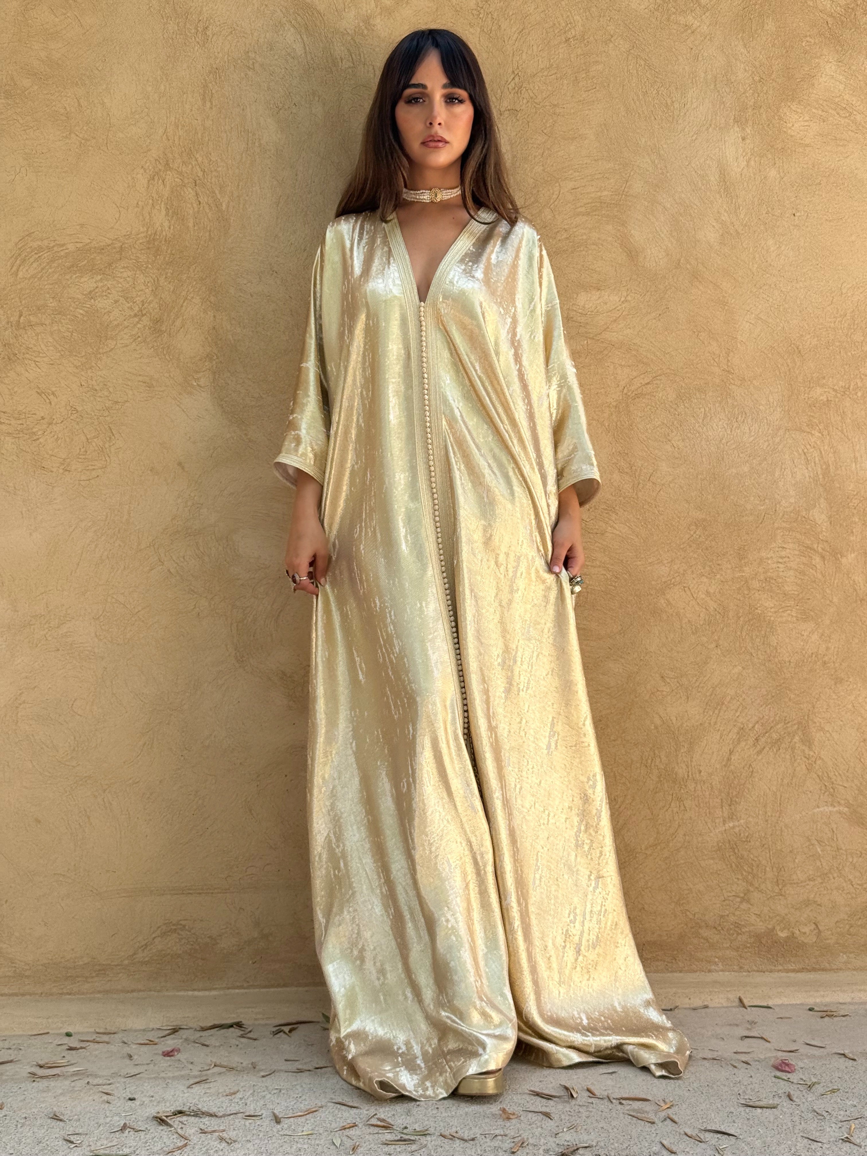 CHAIRA OVERSIZED KAFTAN